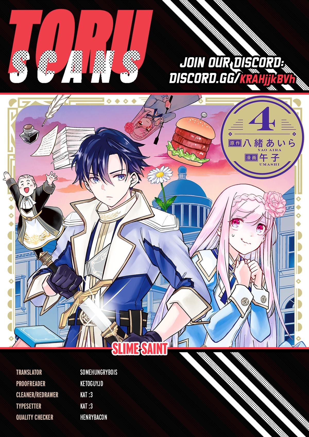 Slime Seijo Chap 43 - Next Chap 44