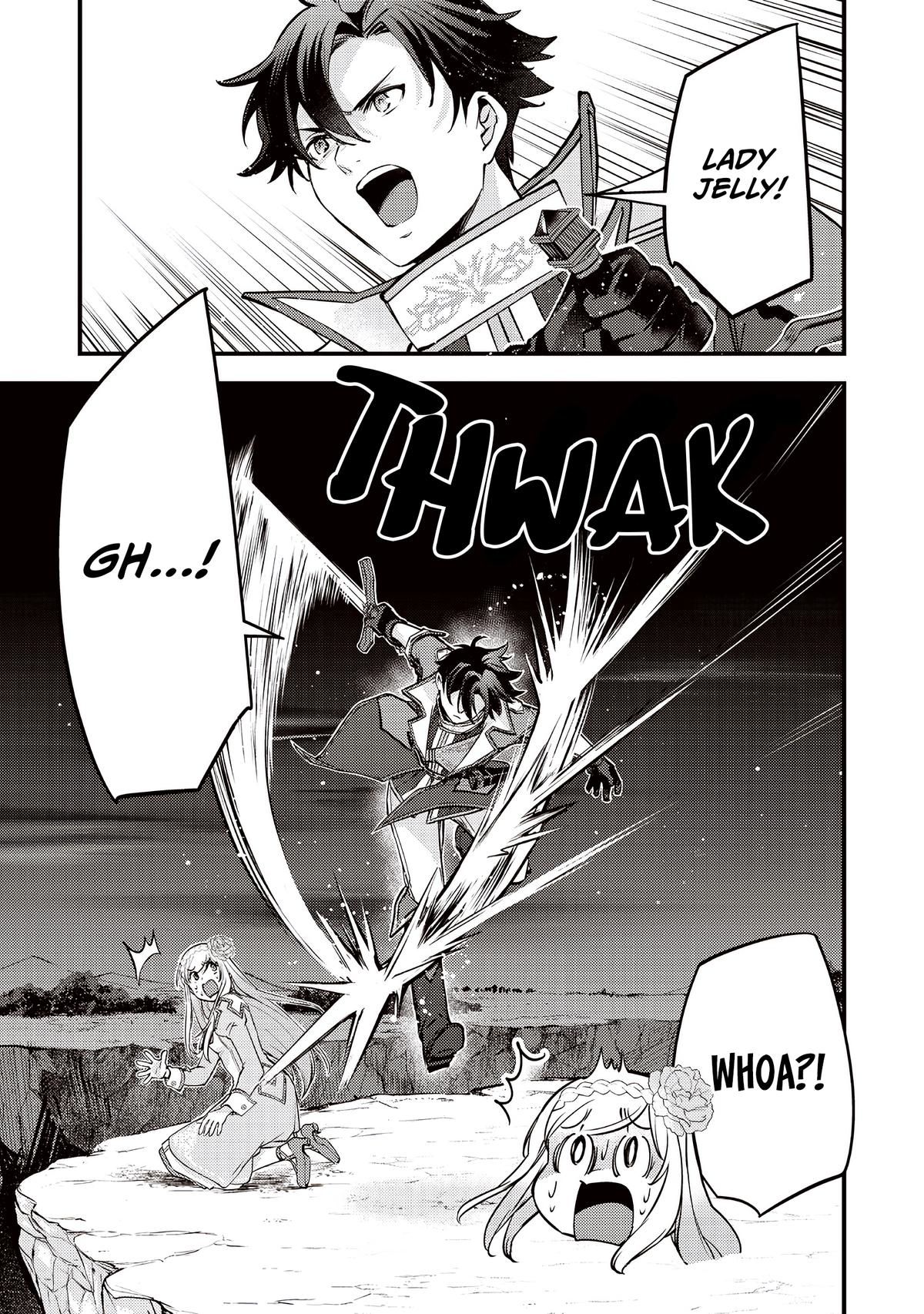 Slime Seijo Chap 43 - Next Chap 44