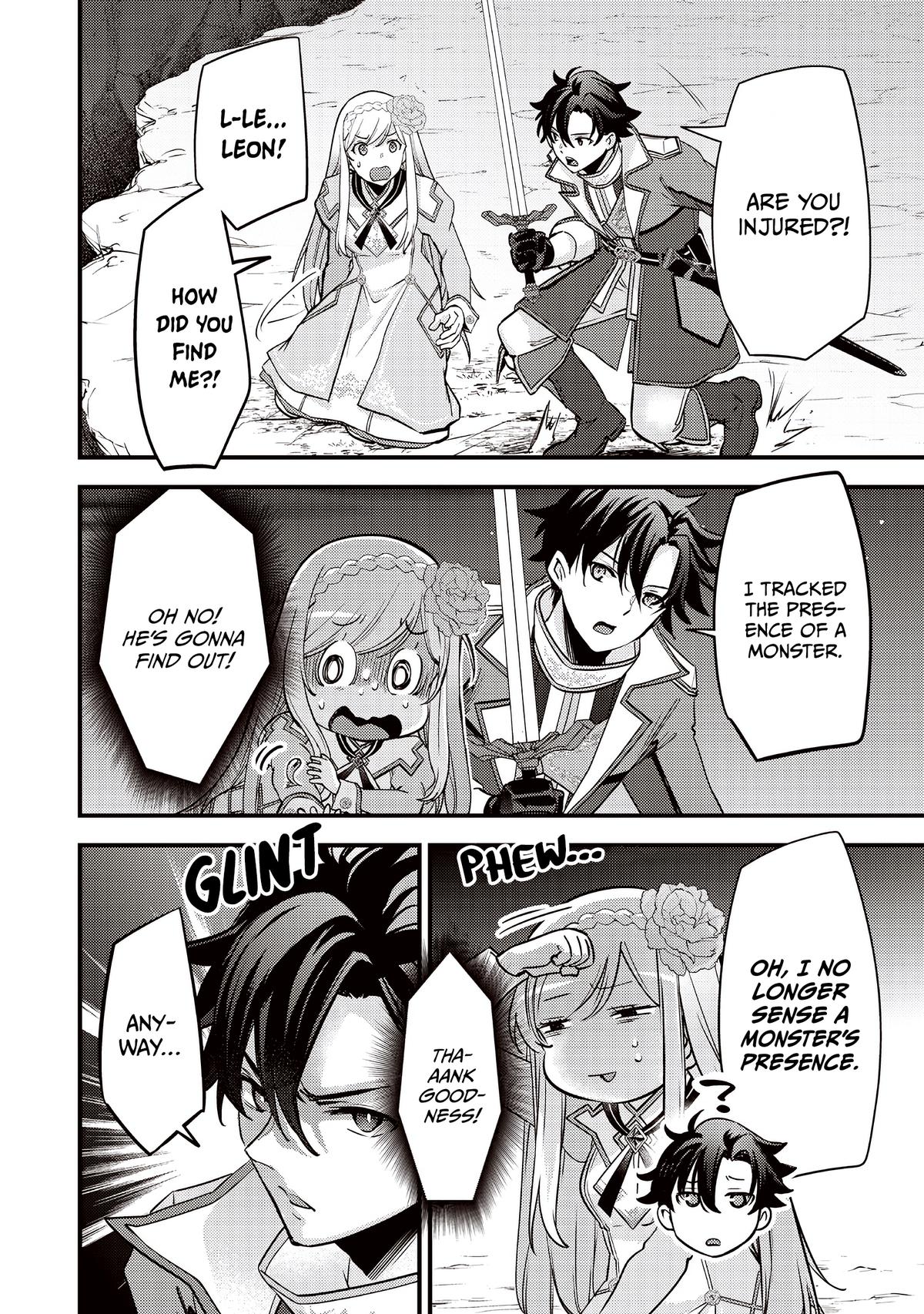 Slime Seijo Chap 43 - Next Chap 44