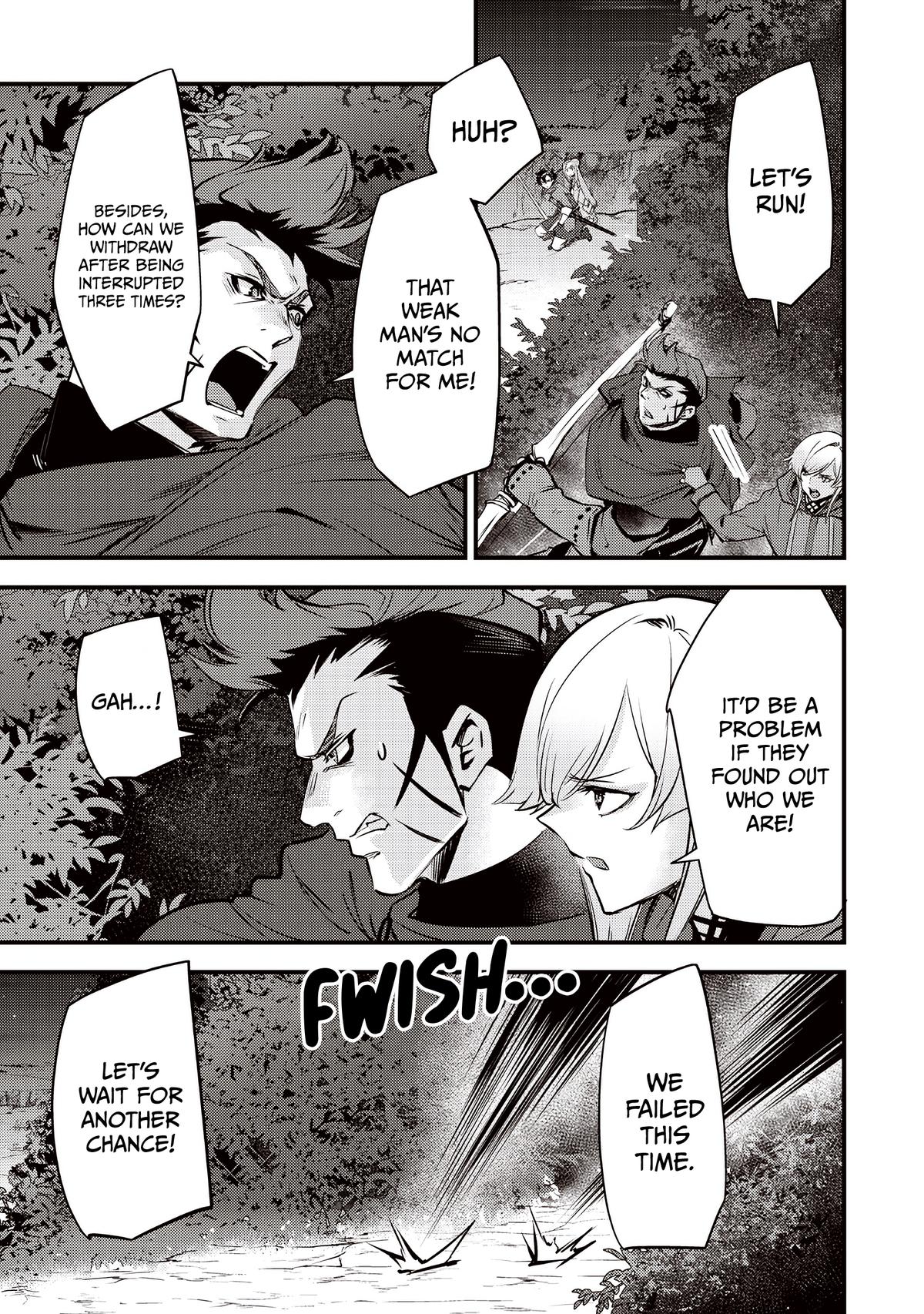 Slime Seijo Chap 43 - Next Chap 44