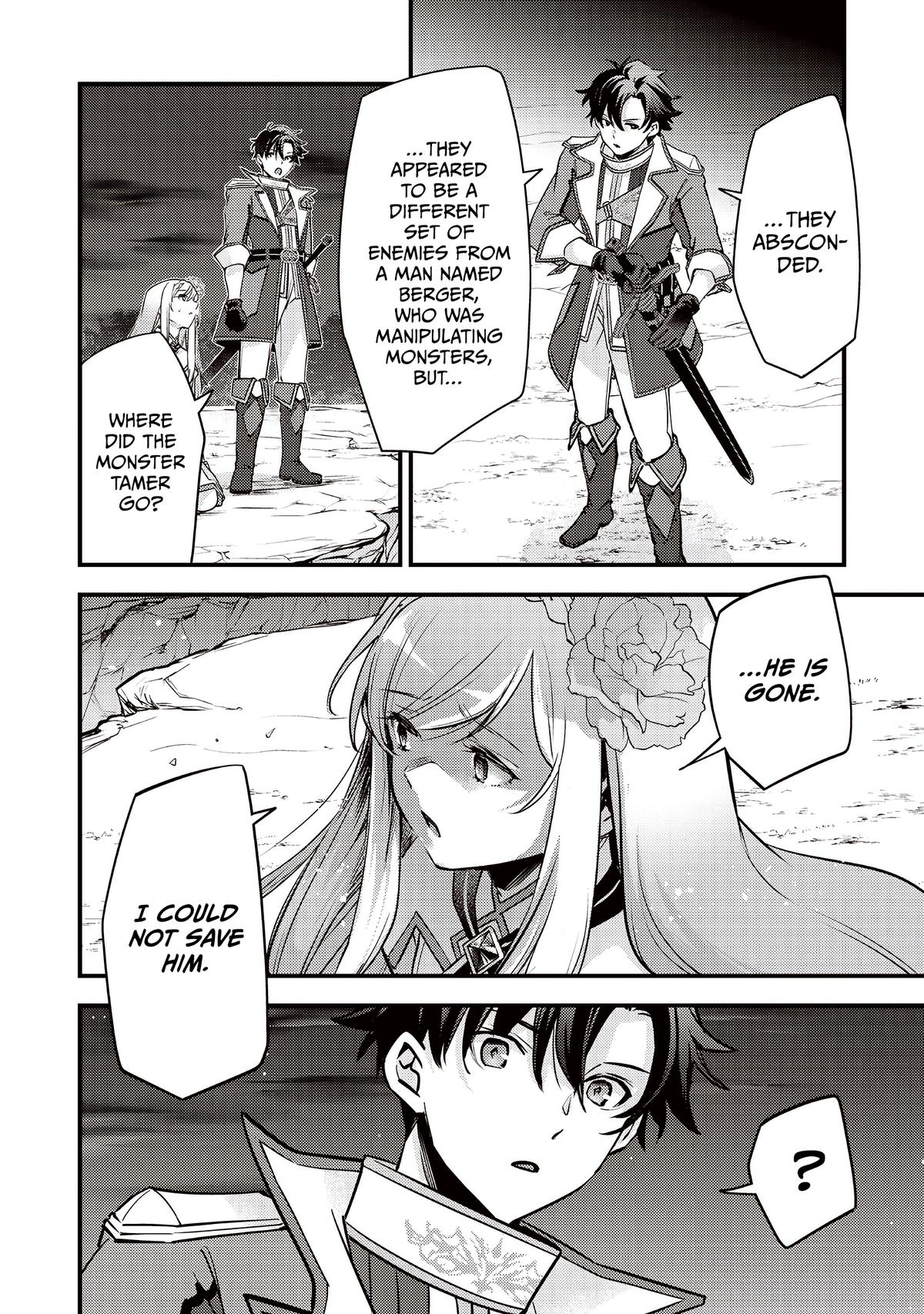 Slime Seijo Chap 43 - Next Chap 44