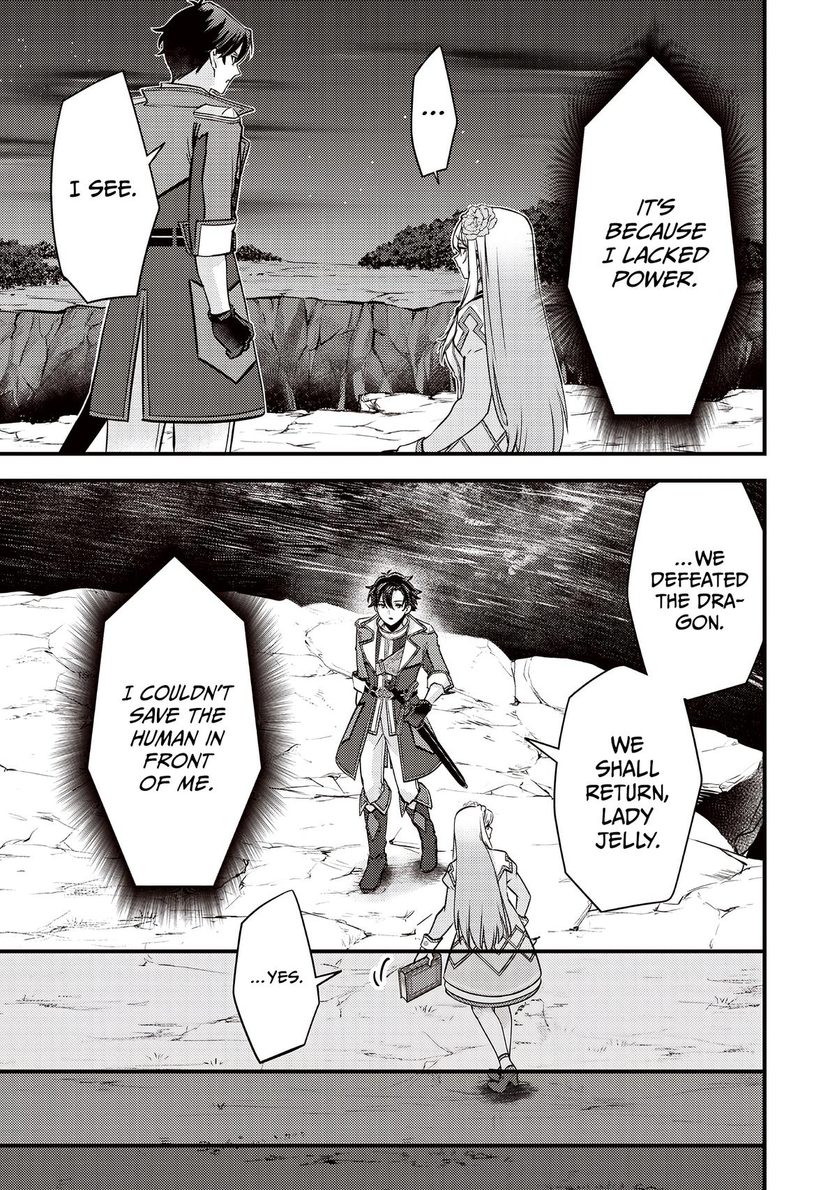 Slime Seijo Chap 43 - Next Chap 44