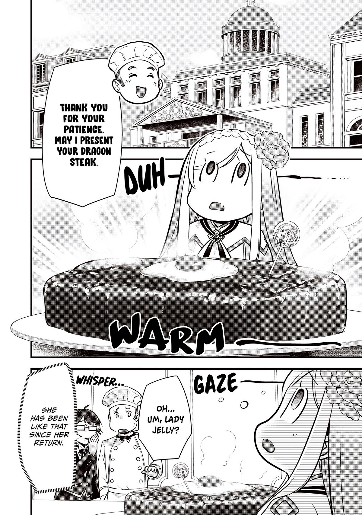 Slime Seijo Chap 43 - Next Chap 44