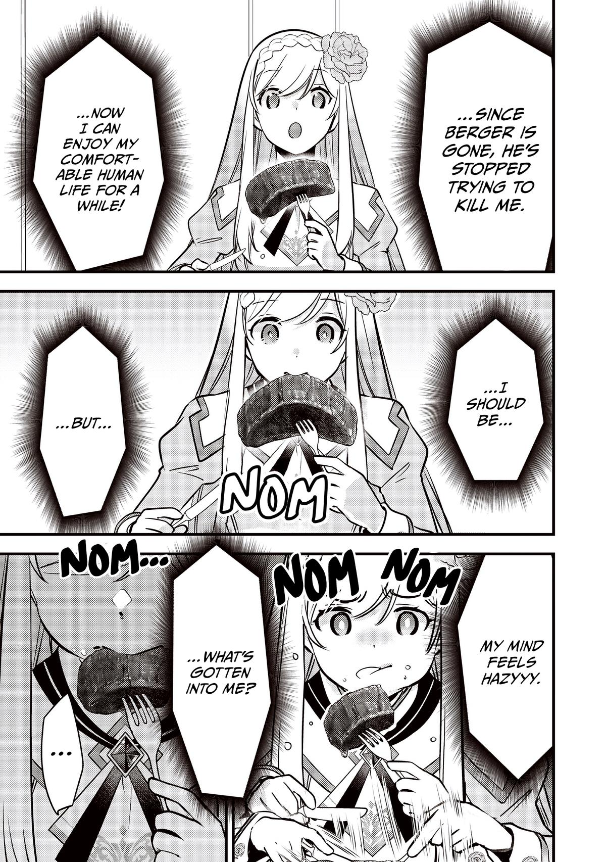 Slime Seijo Chap 43 - Next Chap 44