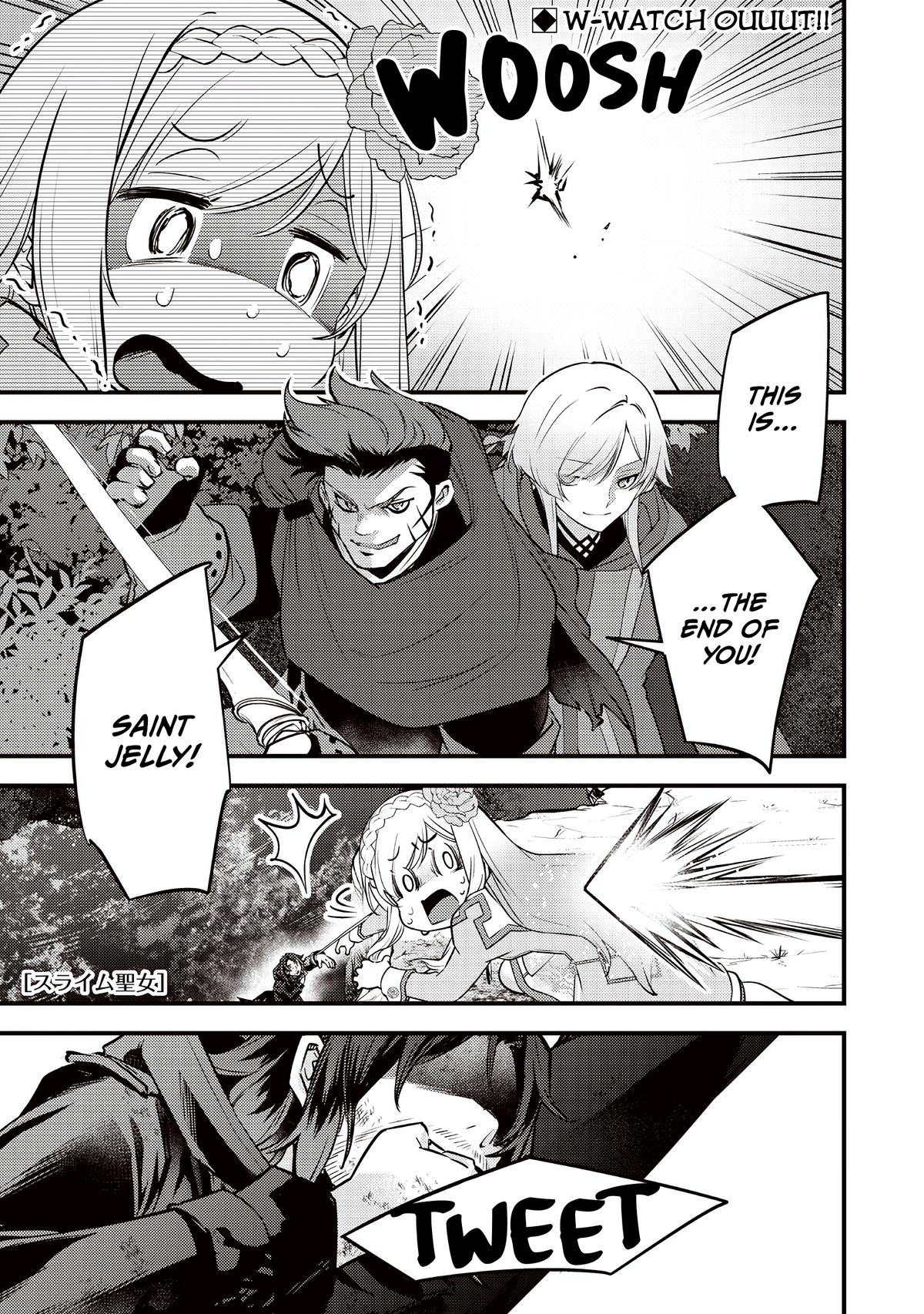 Slime Seijo Chap 43 - Next Chap 44