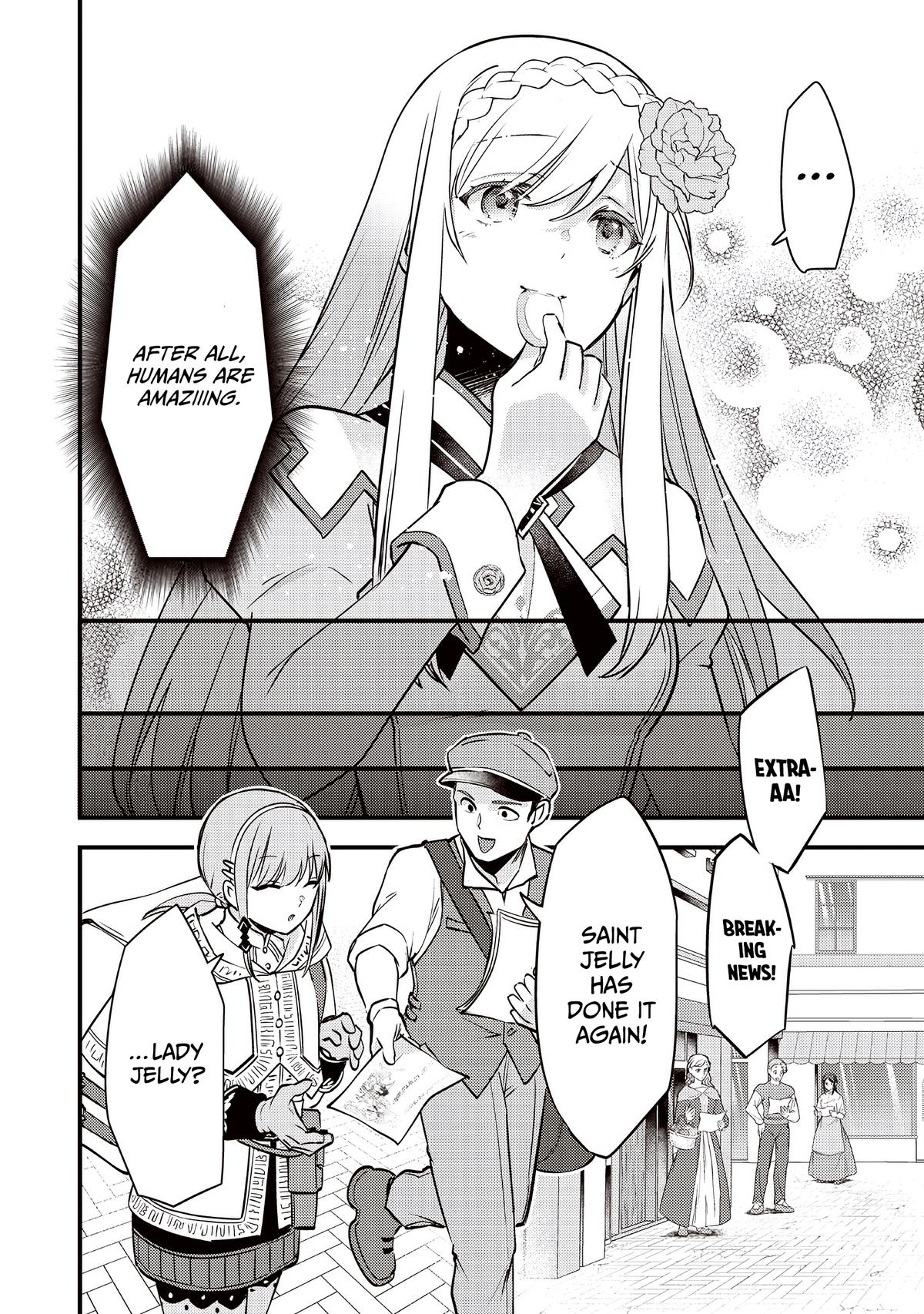 Slime Seijo Chap 43 - Next Chap 44