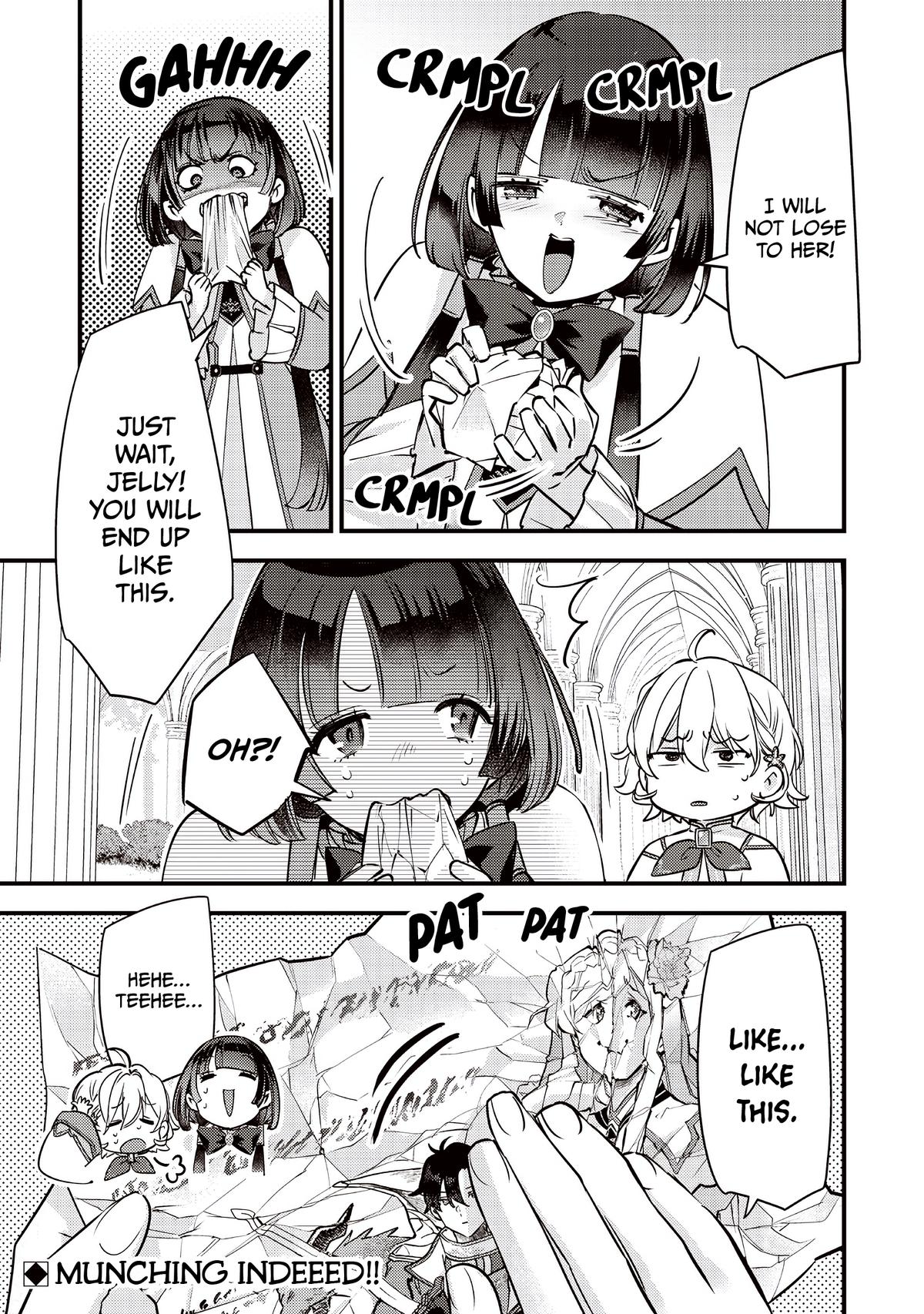 Slime Seijo Chap 43 - Next Chap 44