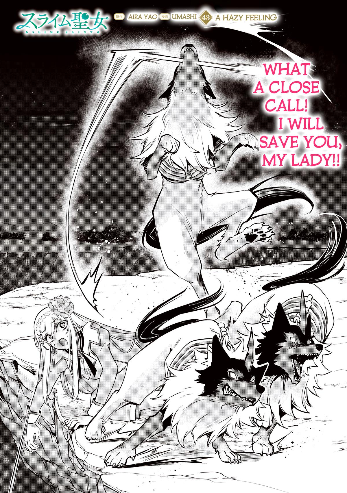 Slime Seijo Chap 43 - Next Chap 44