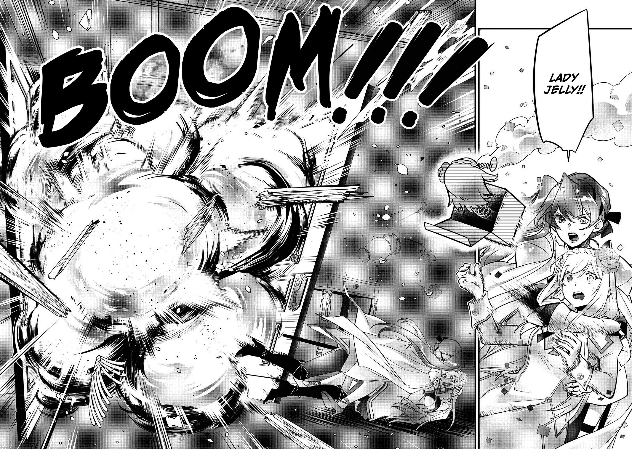 Slime Seijo Chap 54 - Next Chap 55