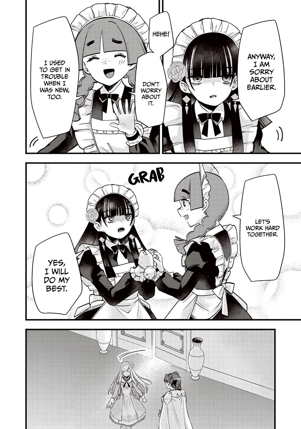 Slime Seijo Chap 54 - Next Chap 55