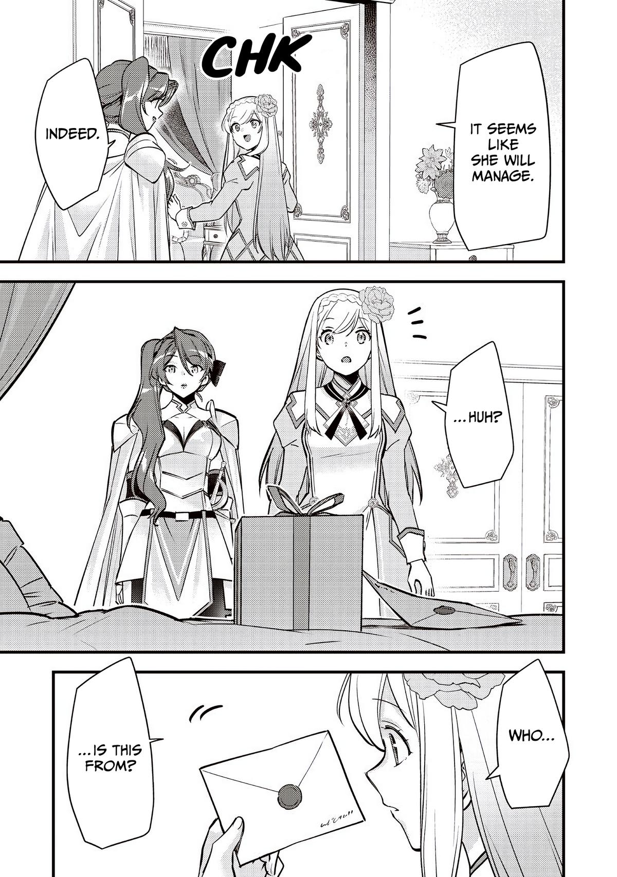 Slime Seijo Chap 54 - Next Chap 55