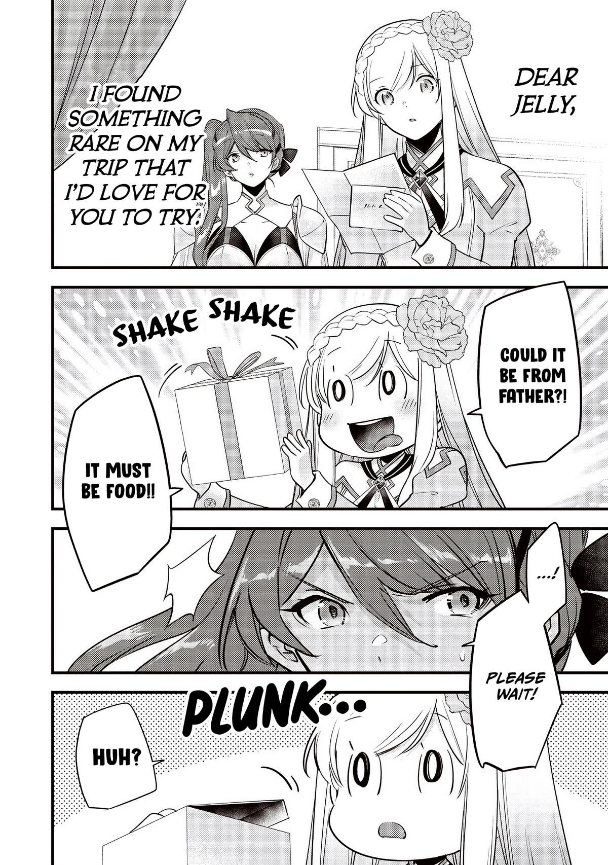 Slime Seijo Chap 54 - Next Chap 55