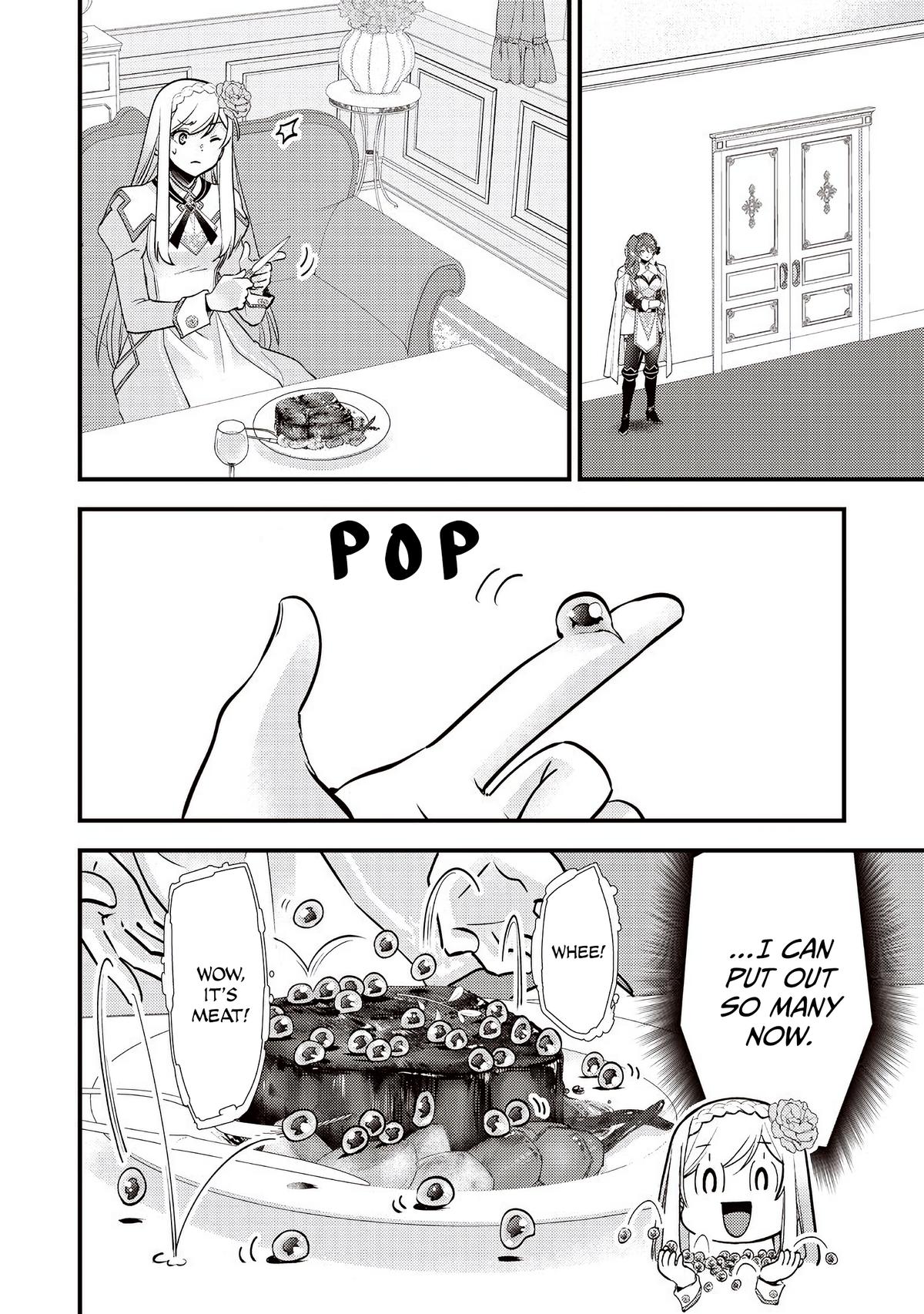 Slime Seijo Chap 54 - Next Chap 55