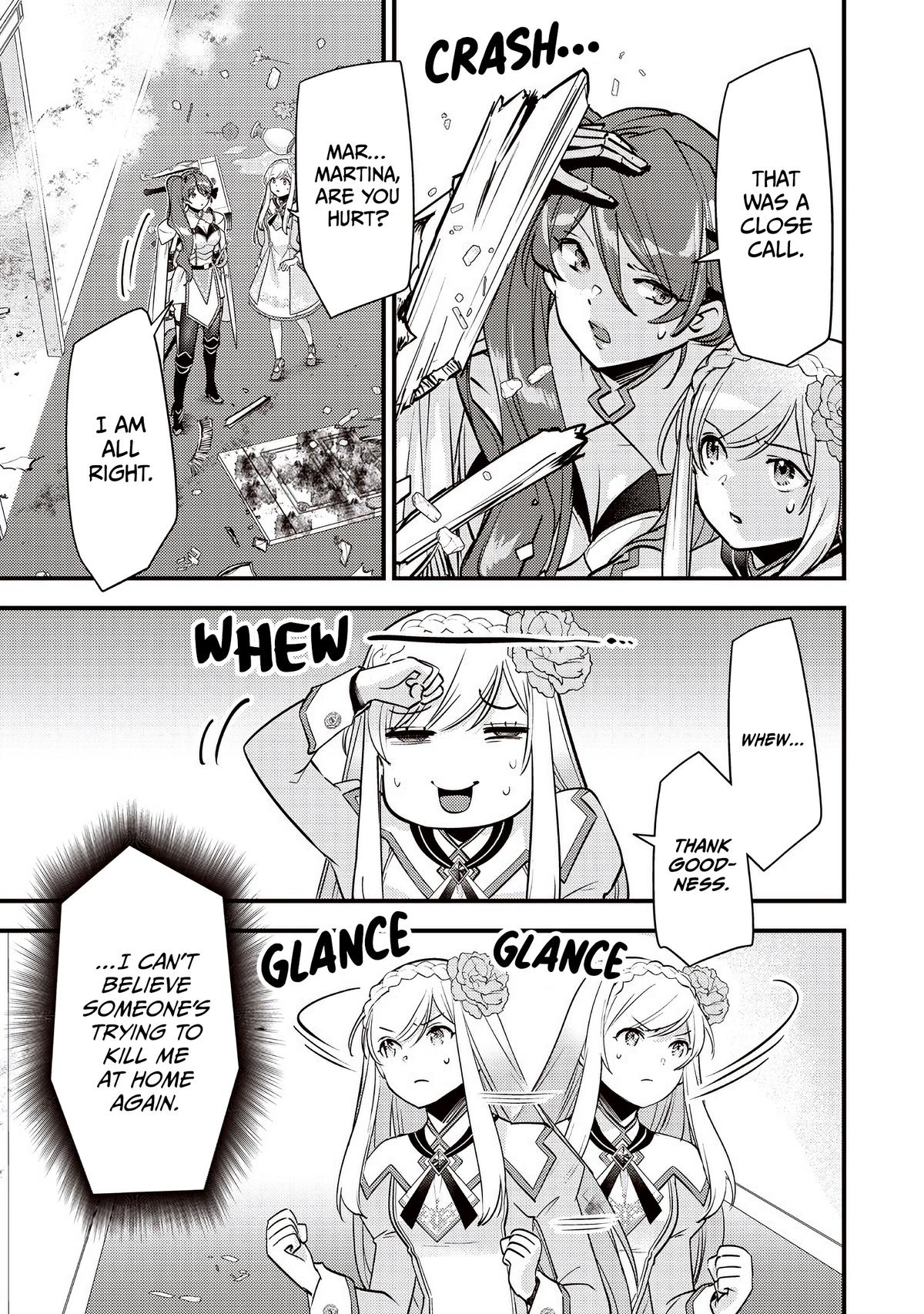 Slime Seijo Chap 54 - Next Chap 55