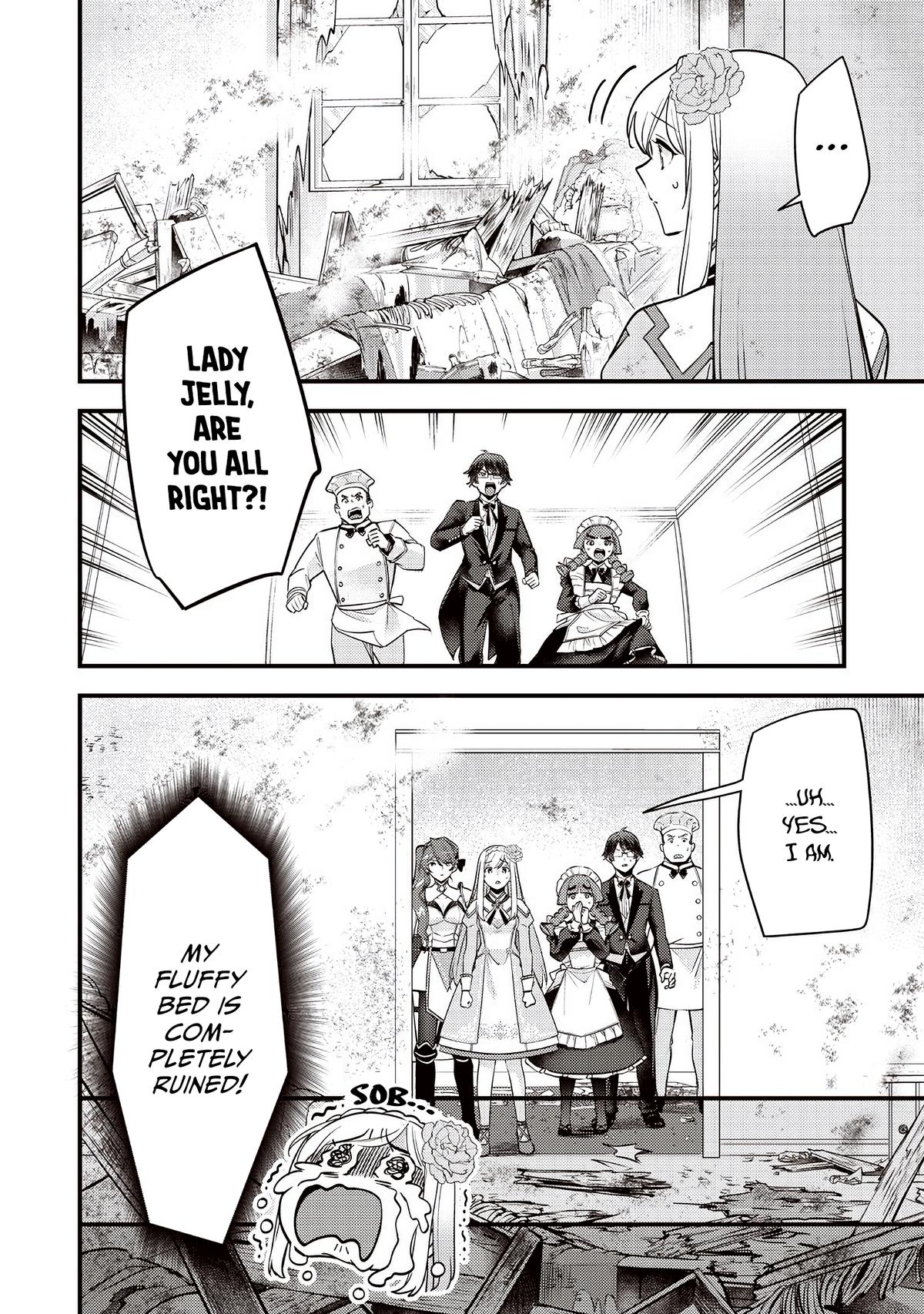 Slime Seijo Chap 54 - Next Chap 55