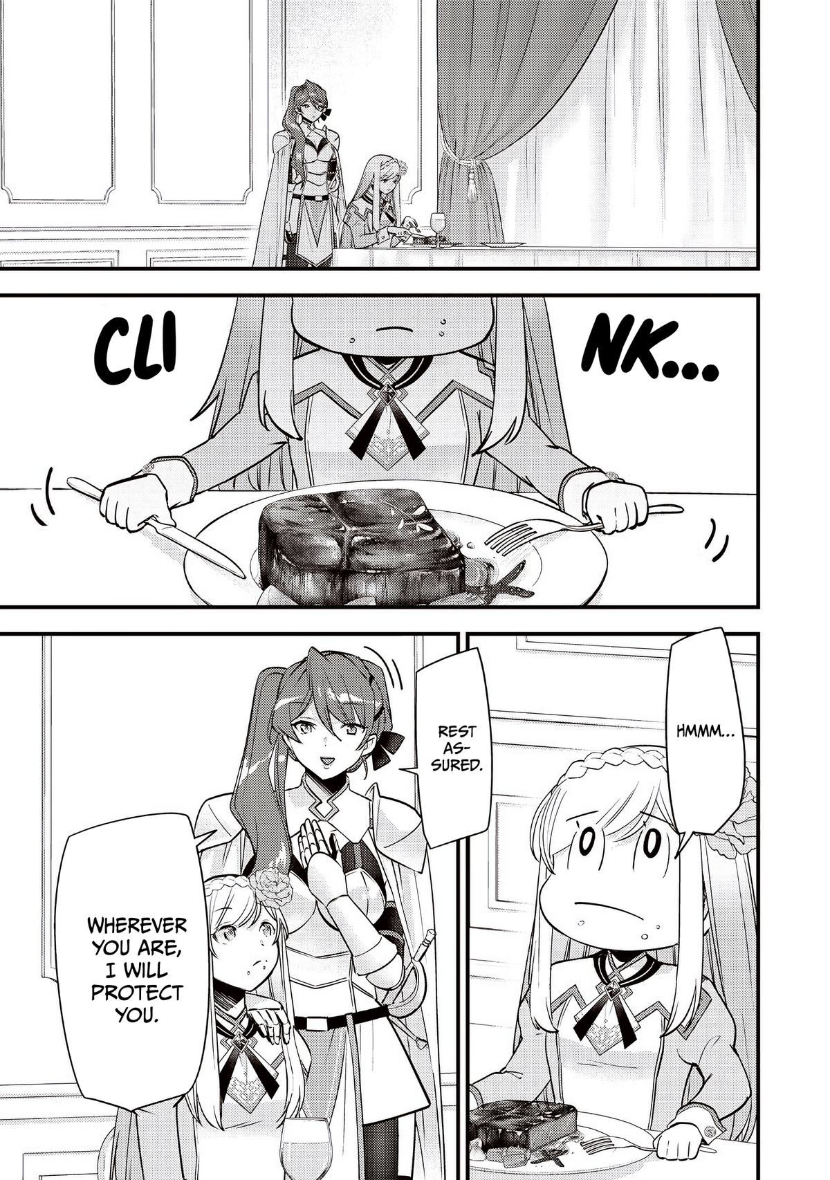 Slime Seijo Chap 54 - Next Chap 55