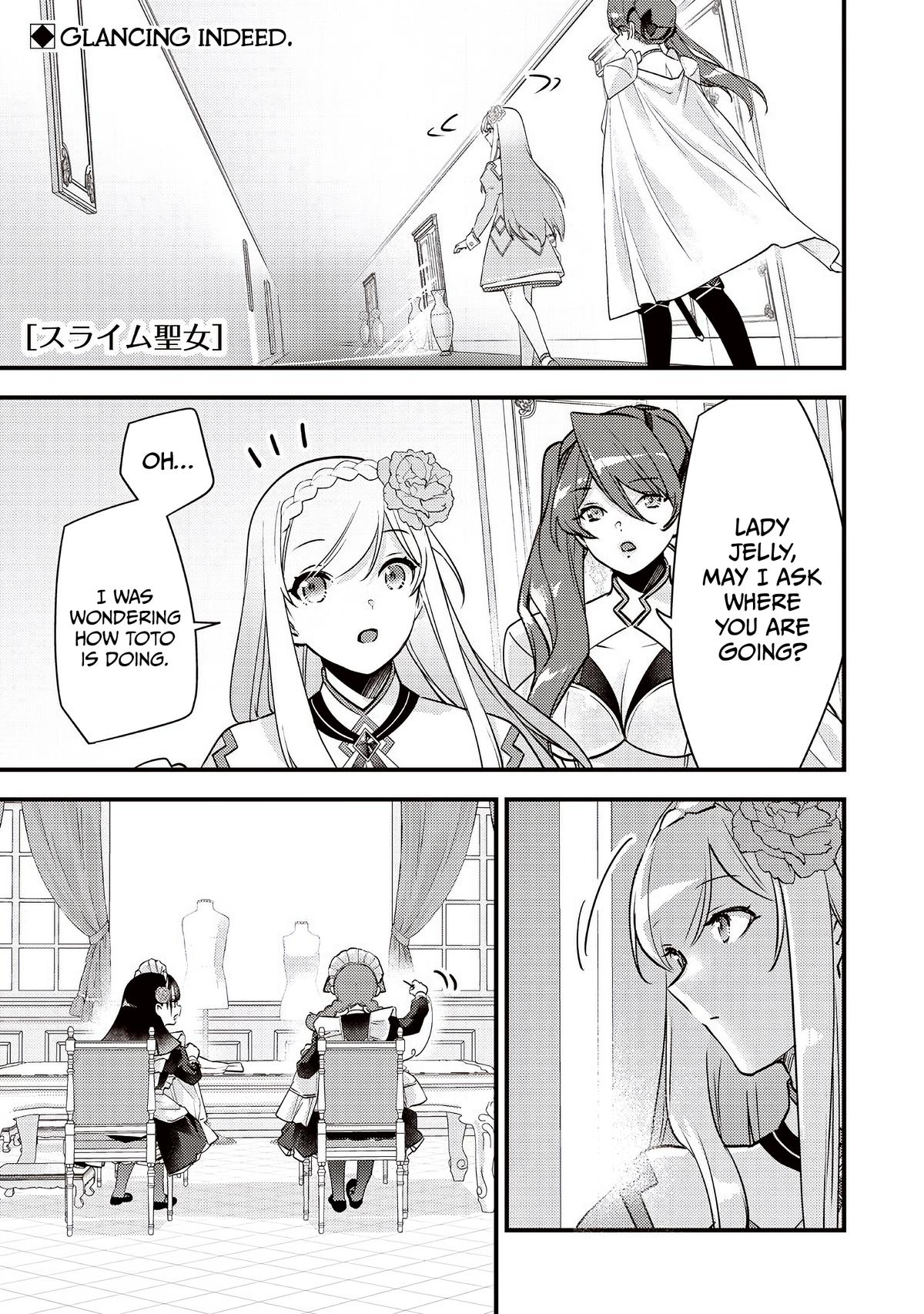 Slime Seijo Chap 54 - Next Chap 55