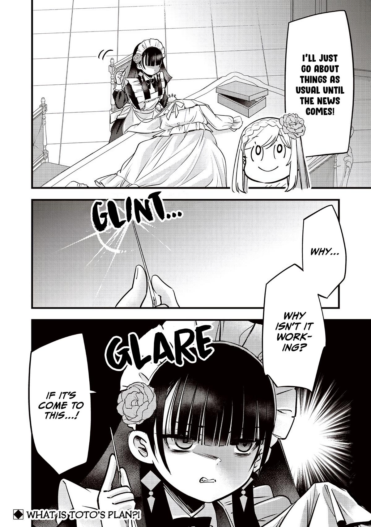 Slime Seijo Chap 54 - Next Chap 55