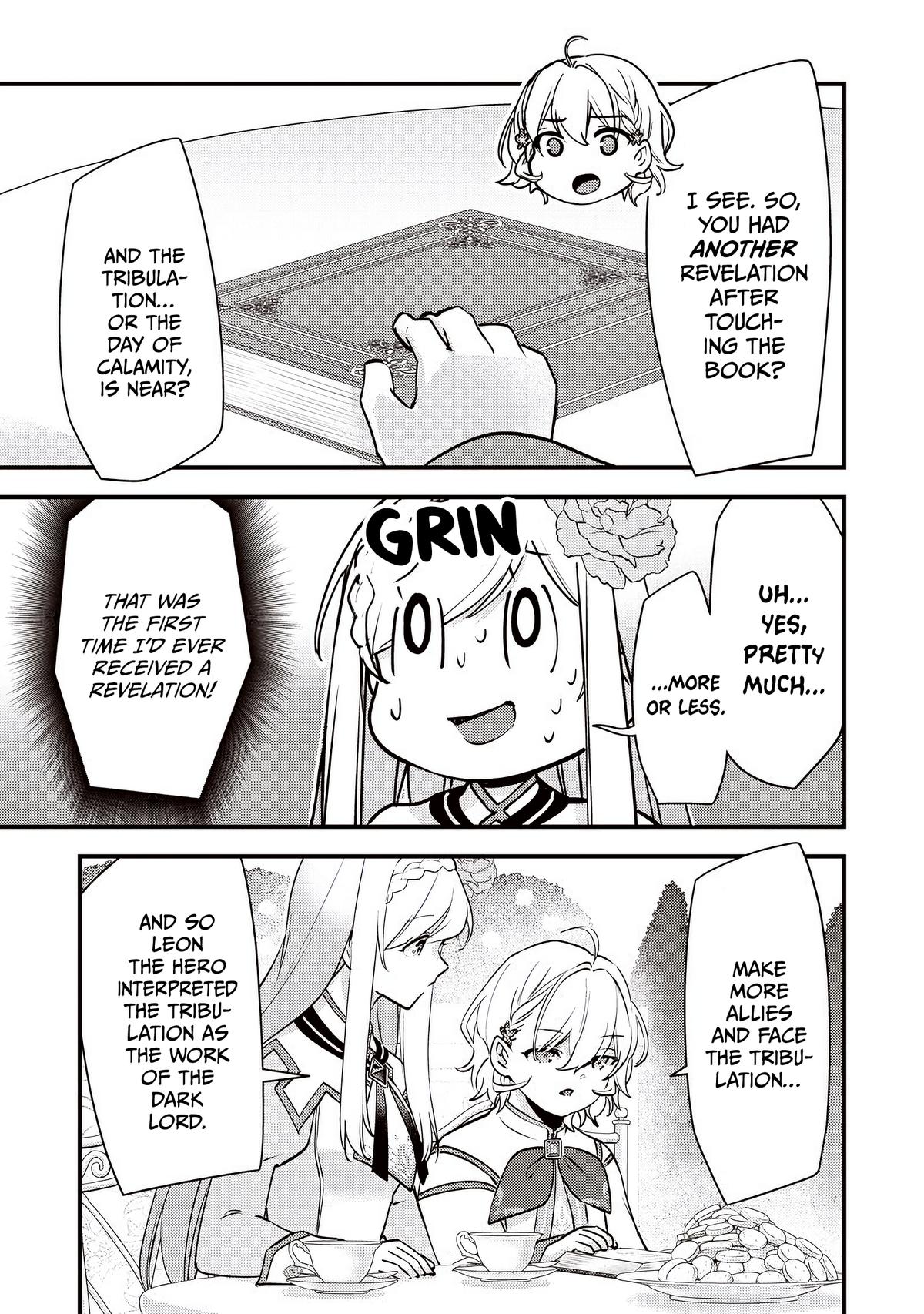Slime Seijo Chap 50 - Next Chap 51