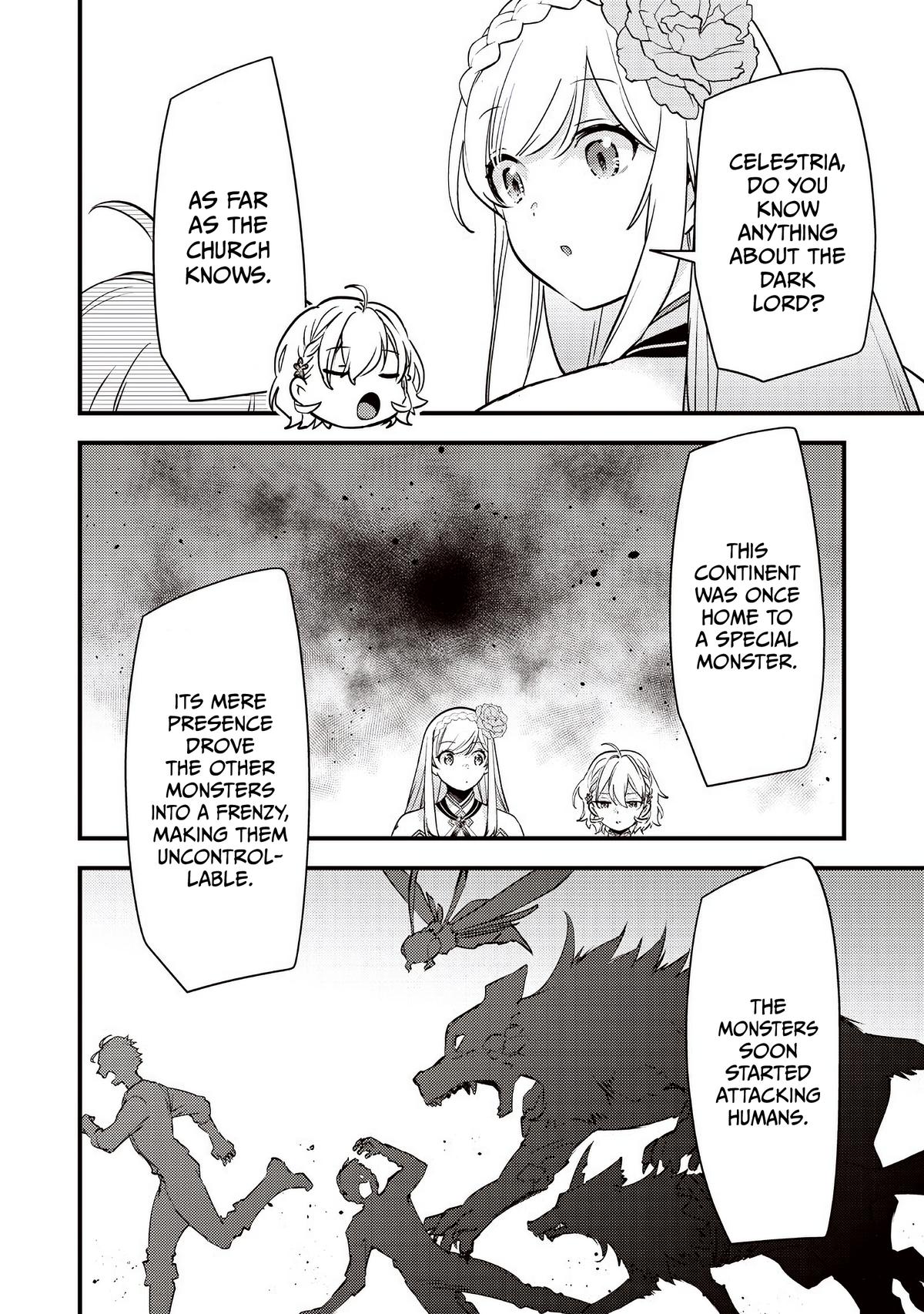 Slime Seijo Chap 50 - Next Chap 51