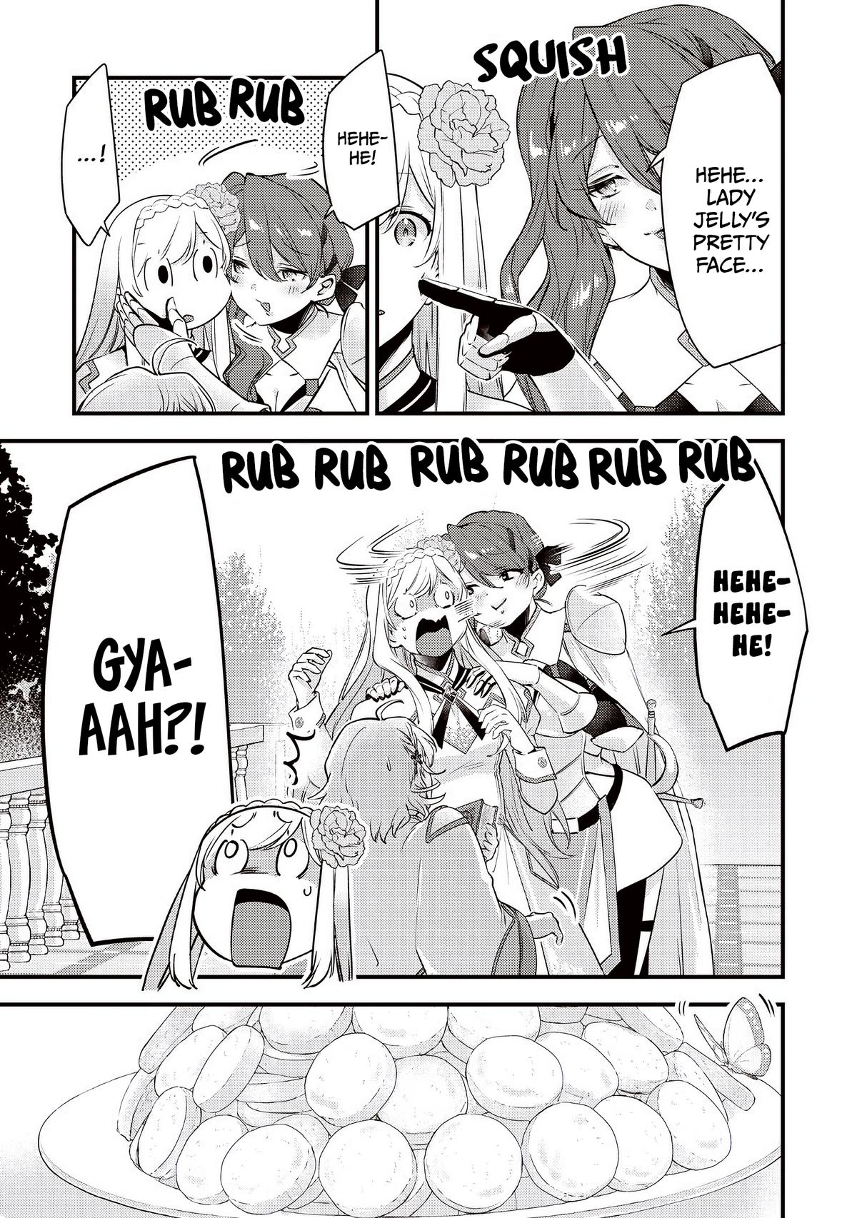 Slime Seijo Chap 50 - Next Chap 51