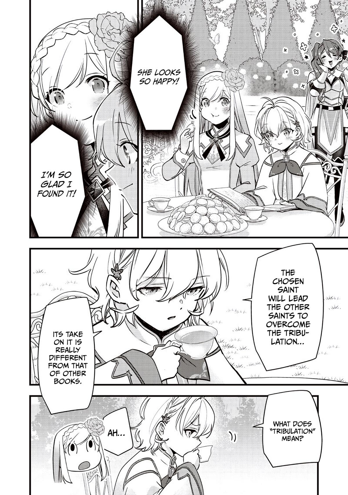 Slime Seijo Chap 50 - Next Chap 51