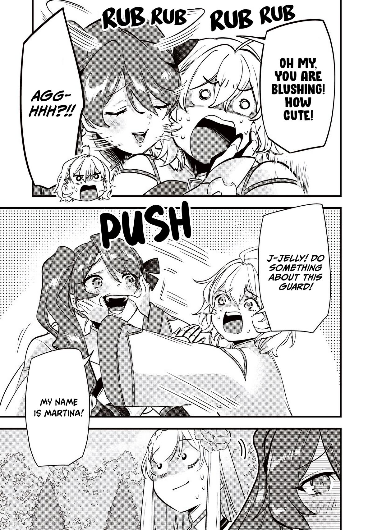 Slime Seijo Chap 50 - Next Chap 51