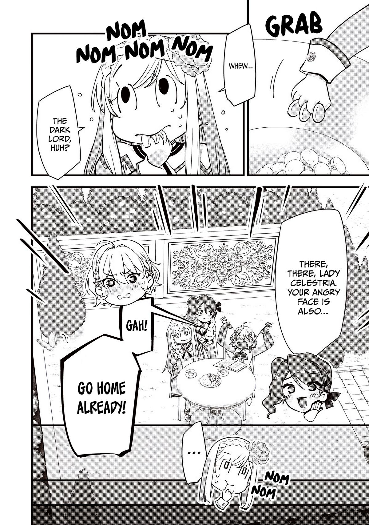 Slime Seijo Chap 50 - Next Chap 51