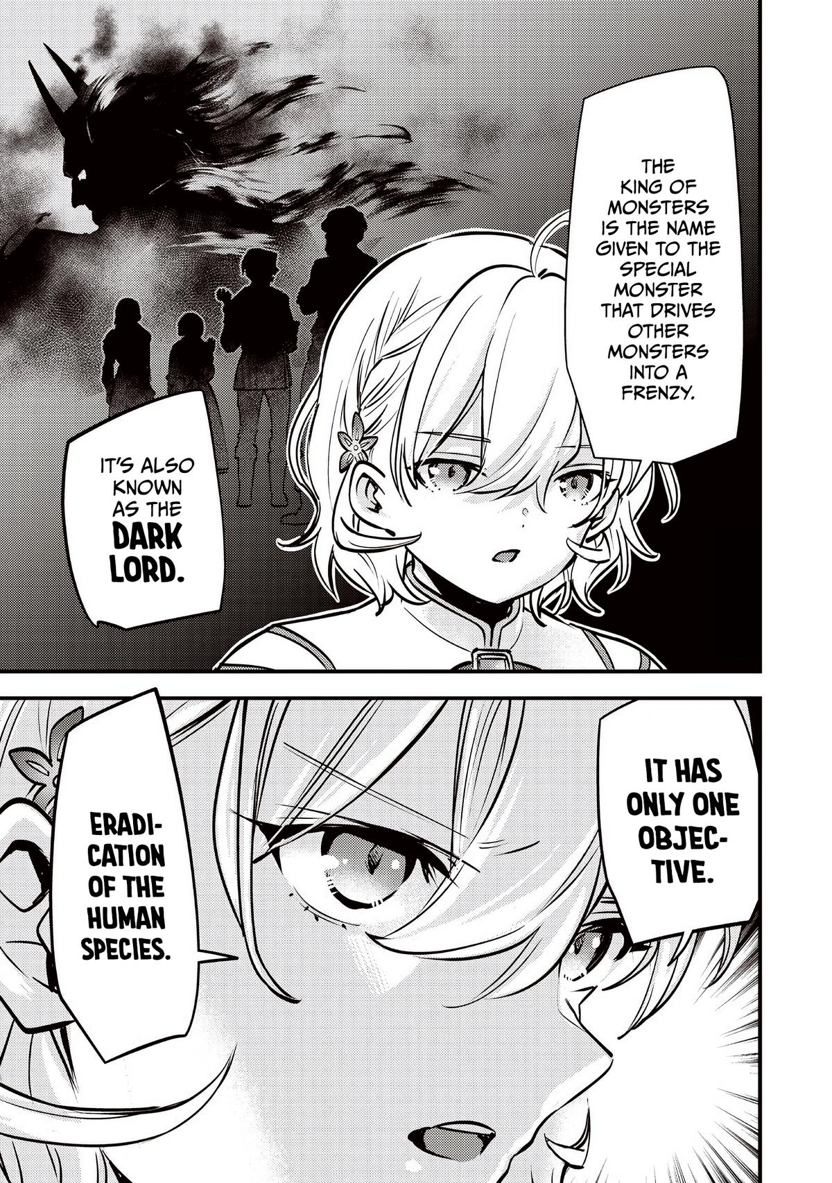 Slime Seijo Chap 50 - Next Chap 51