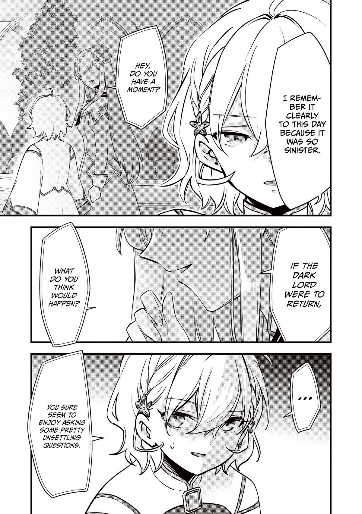 Slime Seijo Chap 50 - Next Chap 51