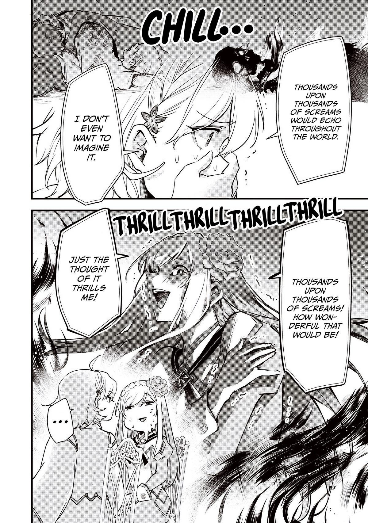 Slime Seijo Chap 50 - Next Chap 51