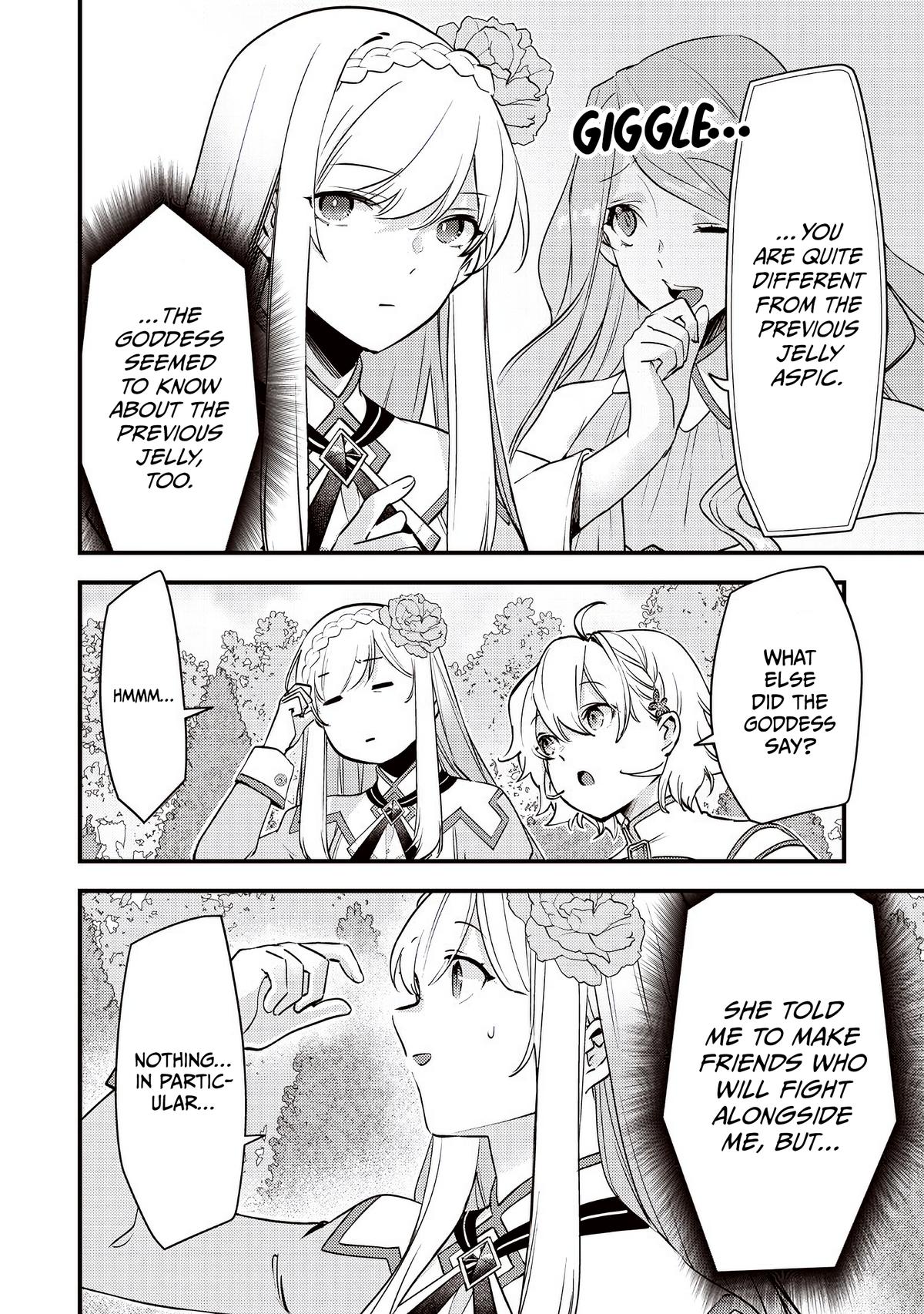 Slime Seijo Chap 50 - Next Chap 51