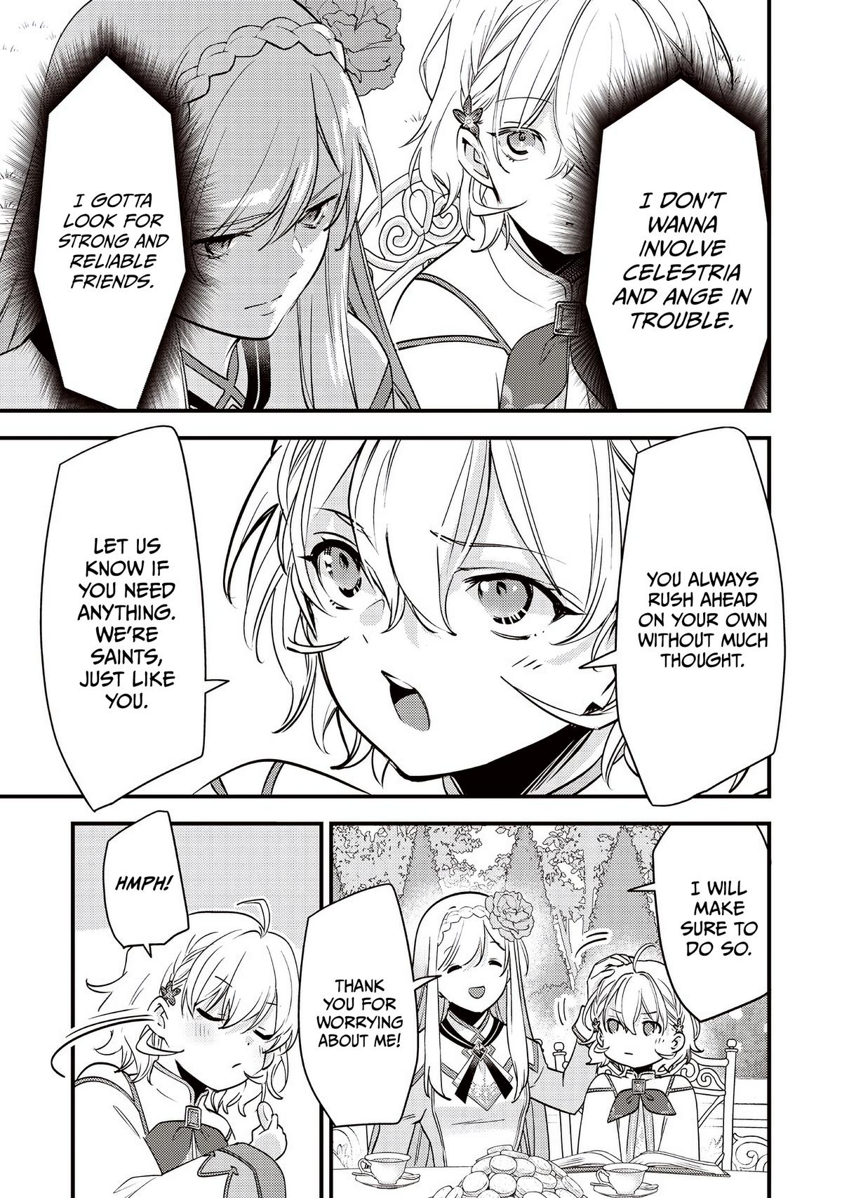 Slime Seijo Chap 50 - Next Chap 51