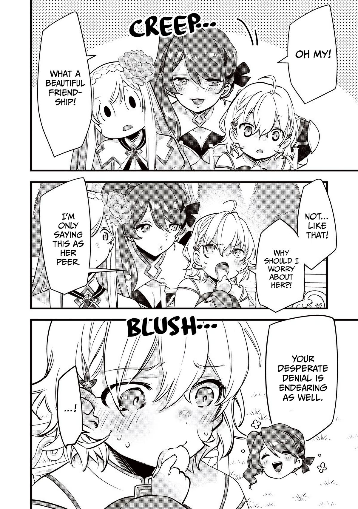Slime Seijo Chap 50 - Next Chap 51