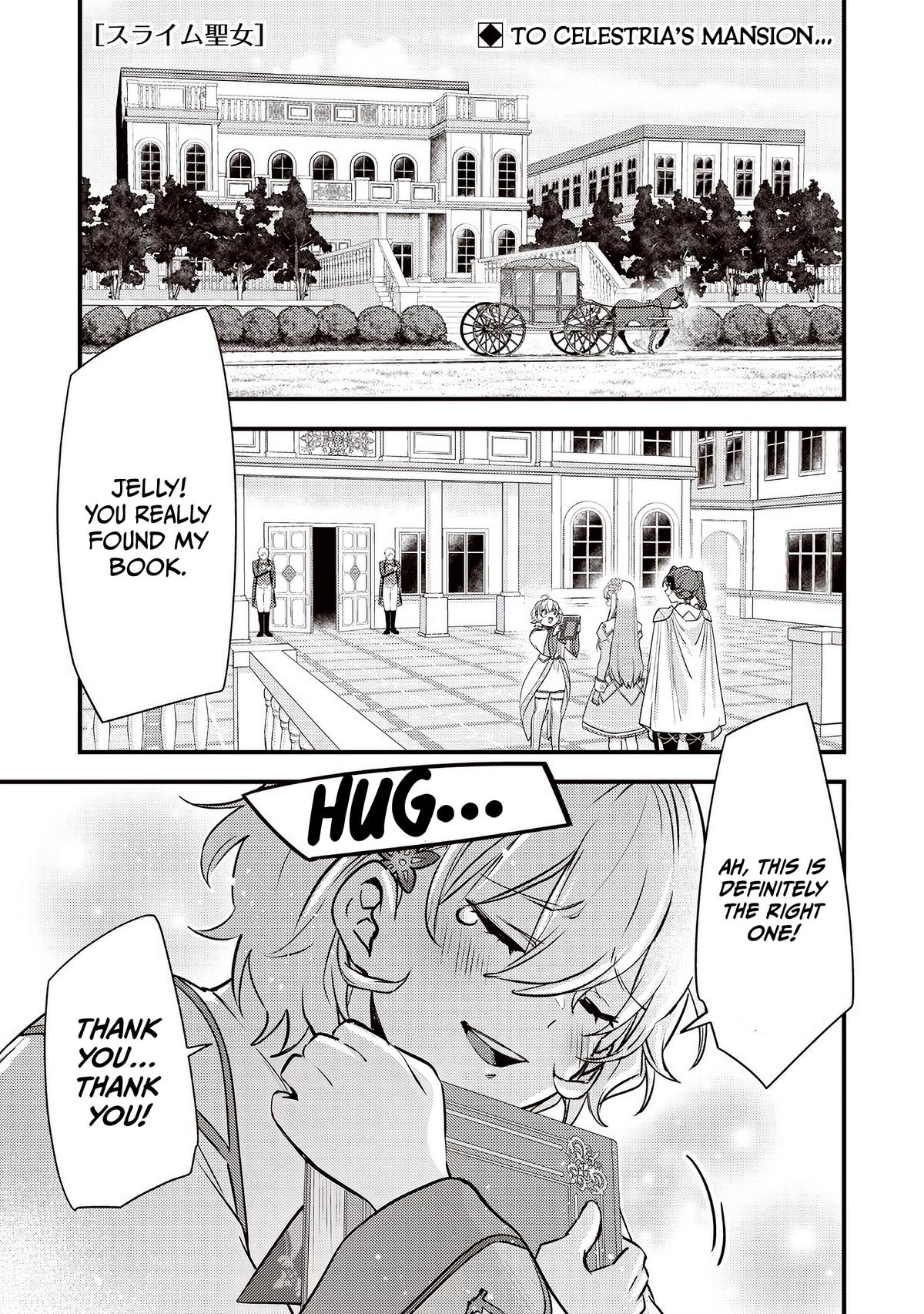 Slime Seijo Chap 50 - Next Chap 51