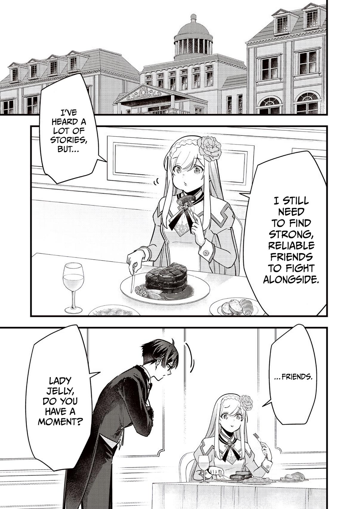 Slime Seijo Chap 50 - Next Chap 51