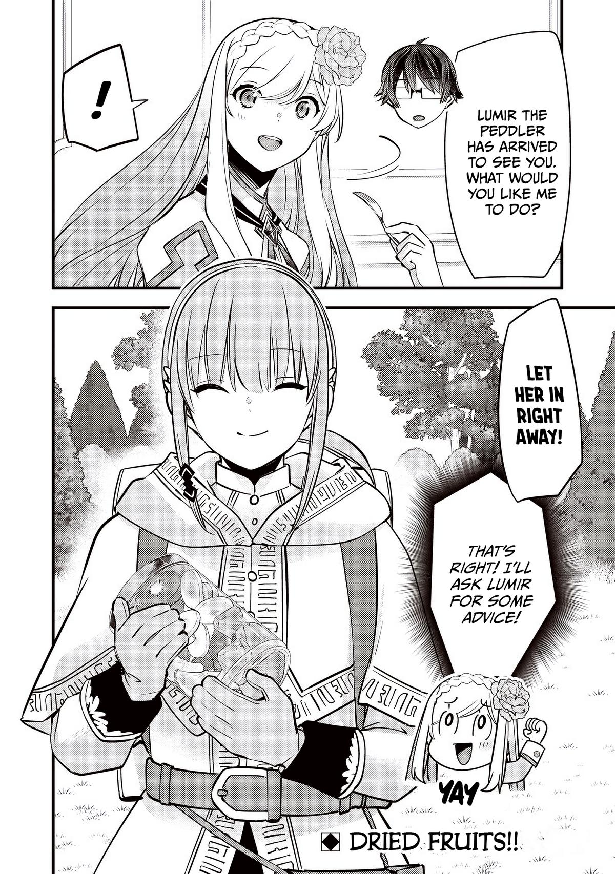 Slime Seijo Chap 50 - Next Chap 51