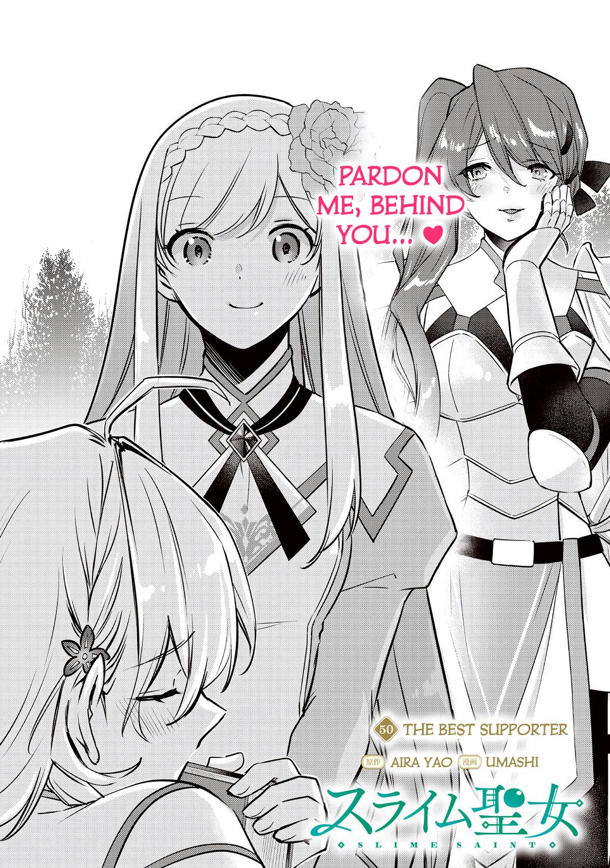 Slime Seijo Chap 50 - Next Chap 51