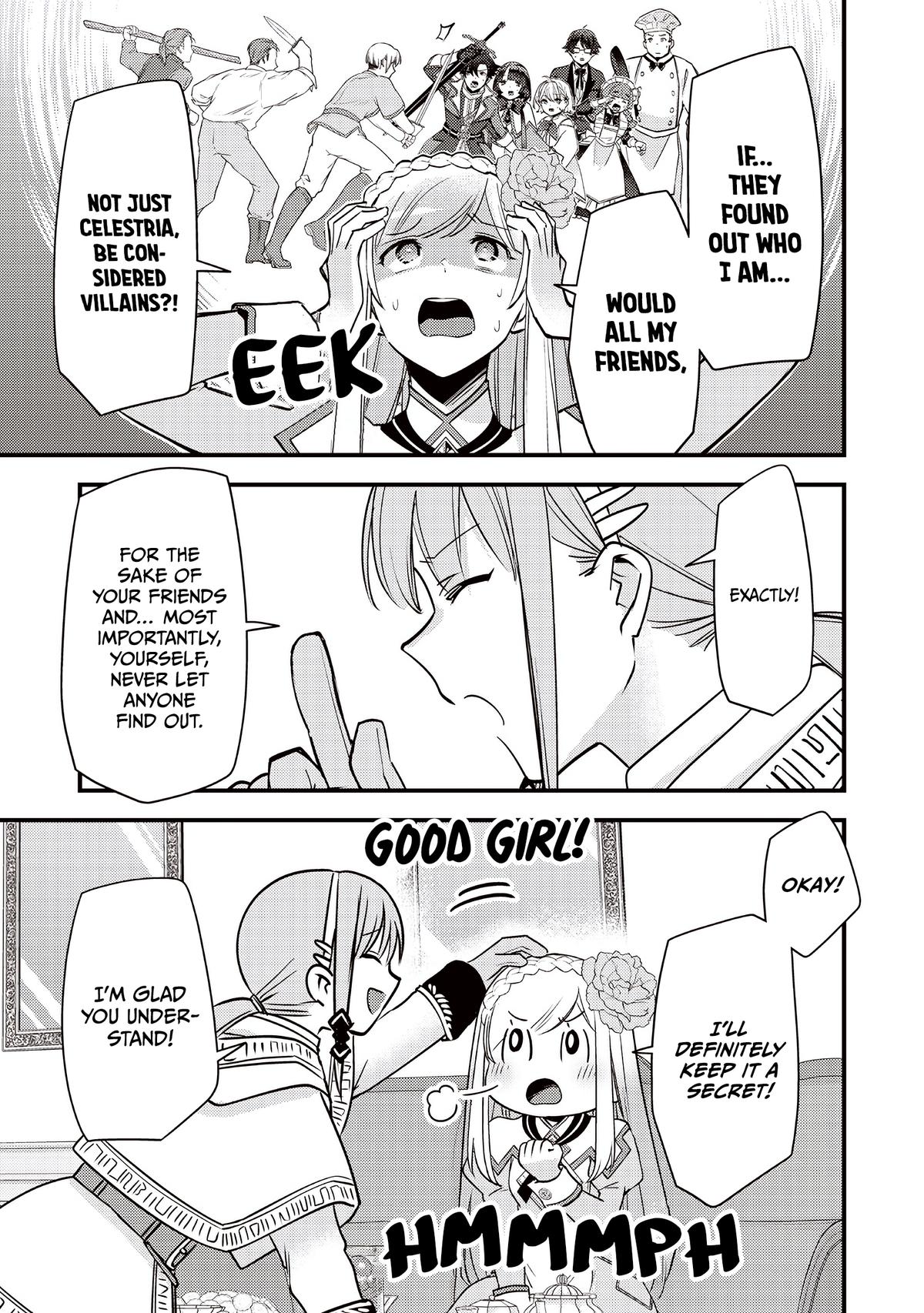 Slime Seijo Chap 51 - Next Chap 52