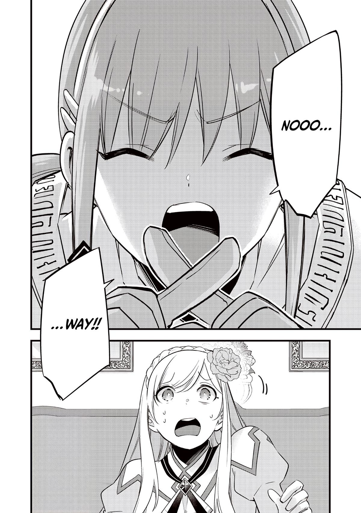 Slime Seijo Chap 51 - Next Chap 52