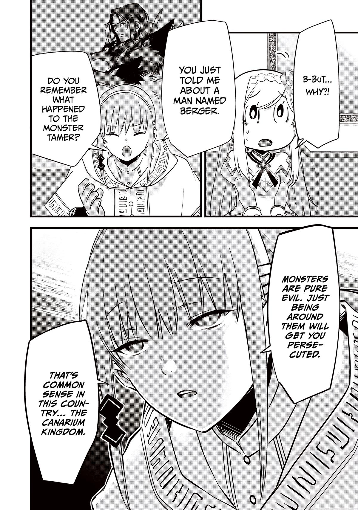 Slime Seijo Chap 51 - Next Chap 52