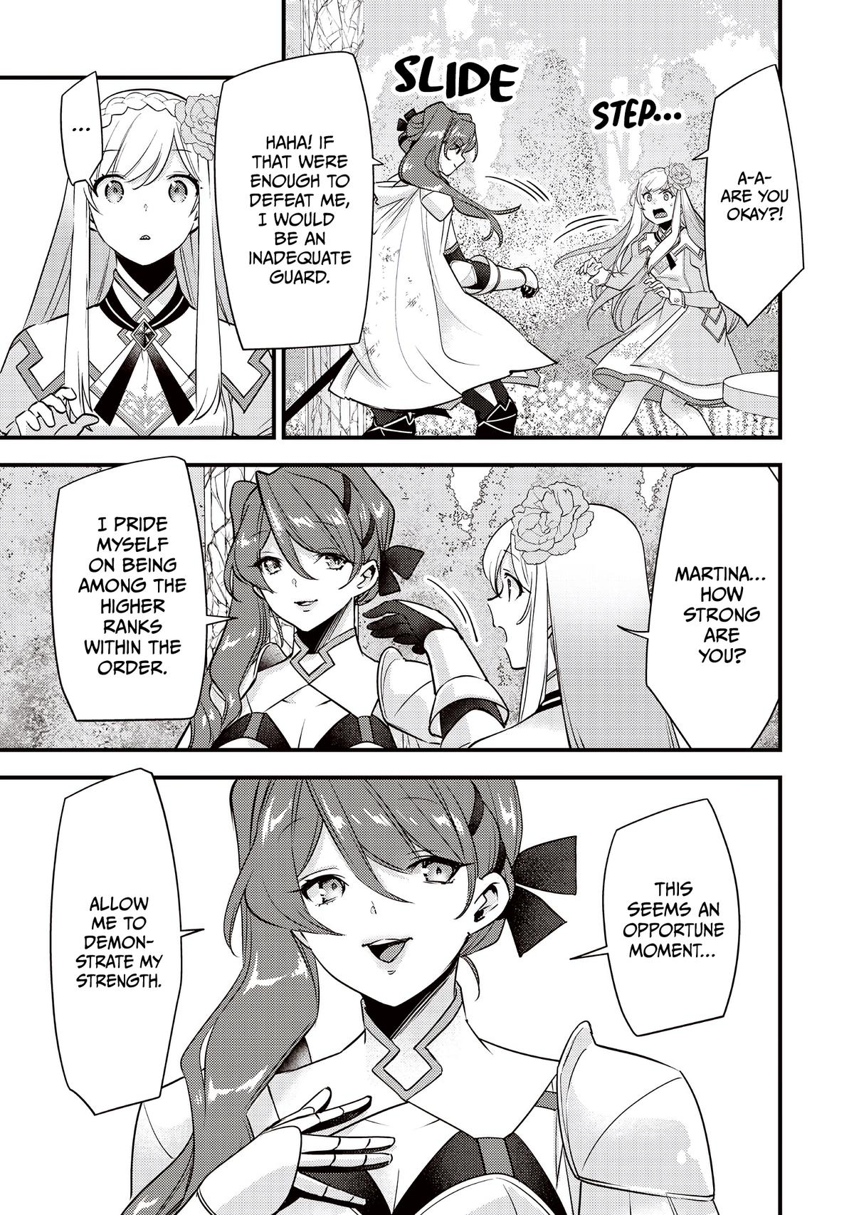 Slime Seijo Chap 51 - Next Chap 52
