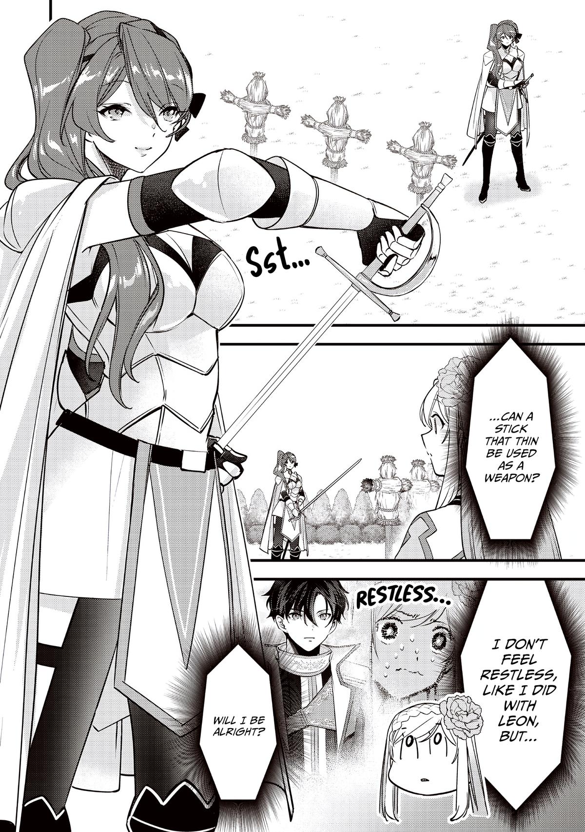 Slime Seijo Chap 51 - Next Chap 52
