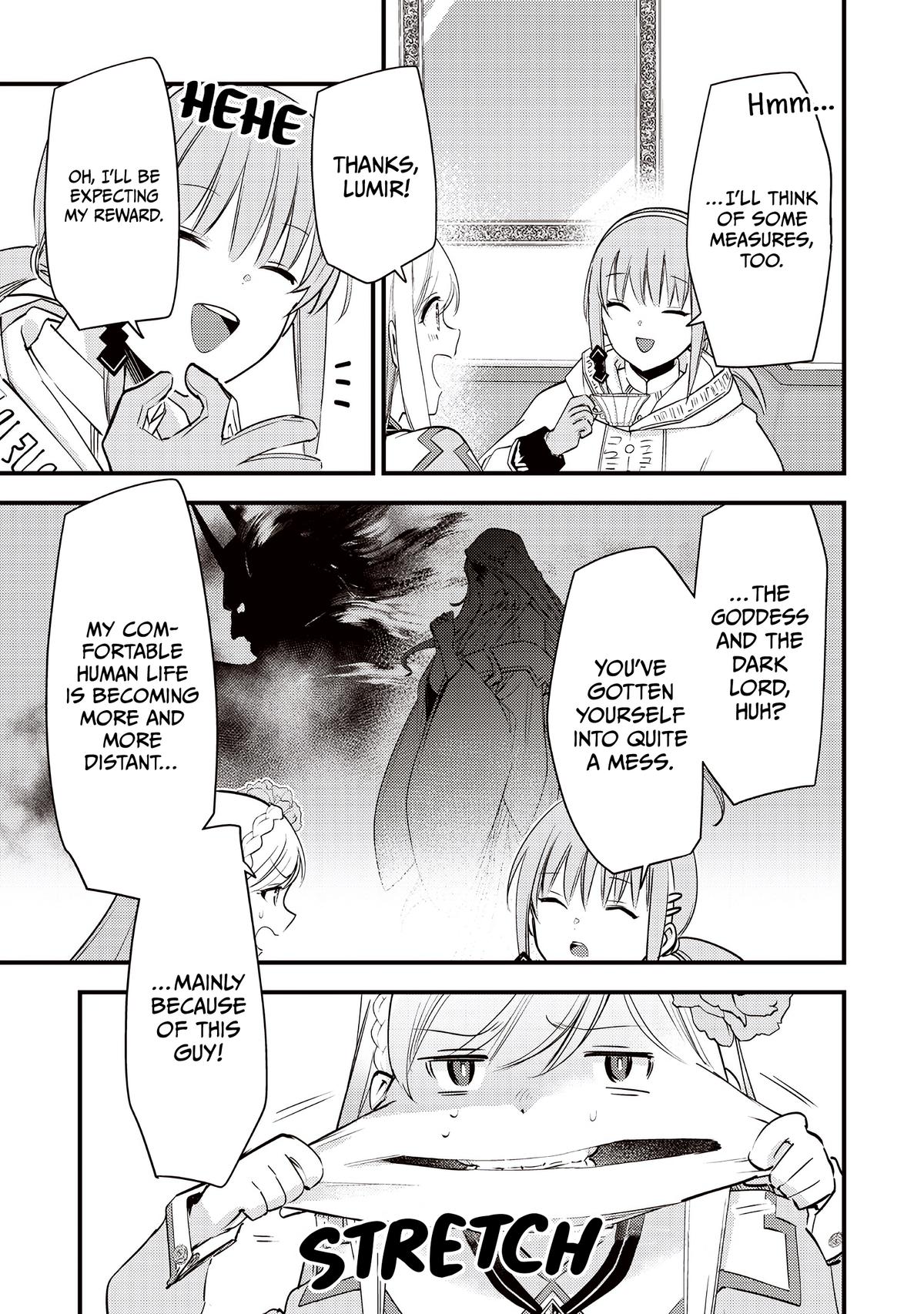 Slime Seijo Chap 51 - Next Chap 52