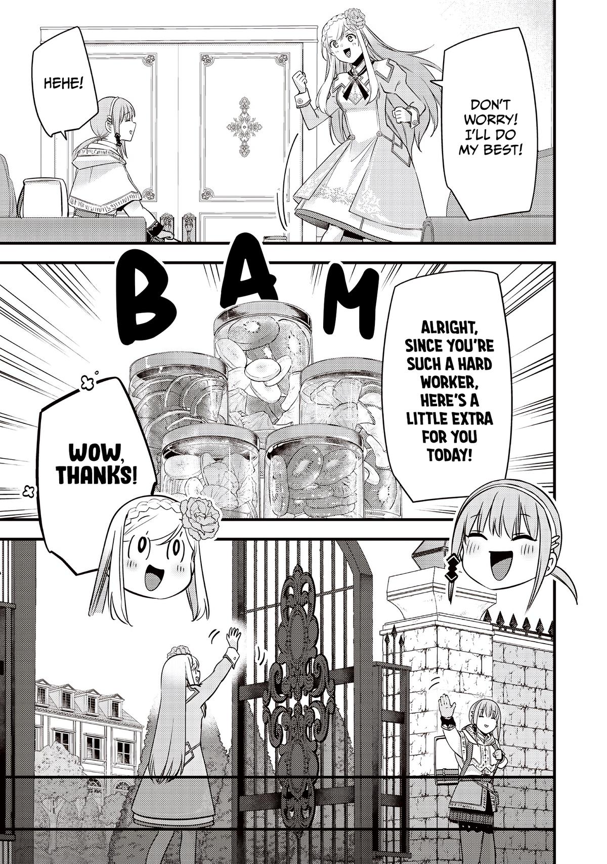 Slime Seijo Chap 51 - Next Chap 52
