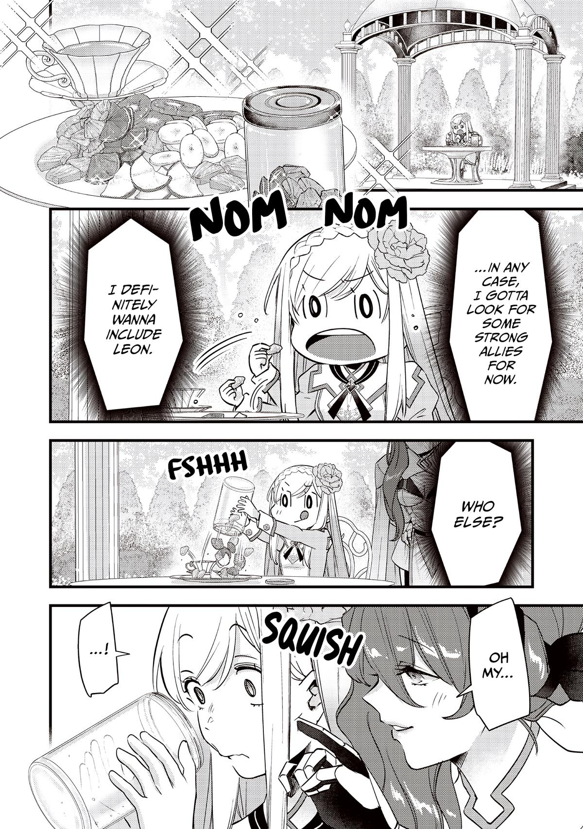 Slime Seijo Chap 51 - Next Chap 52