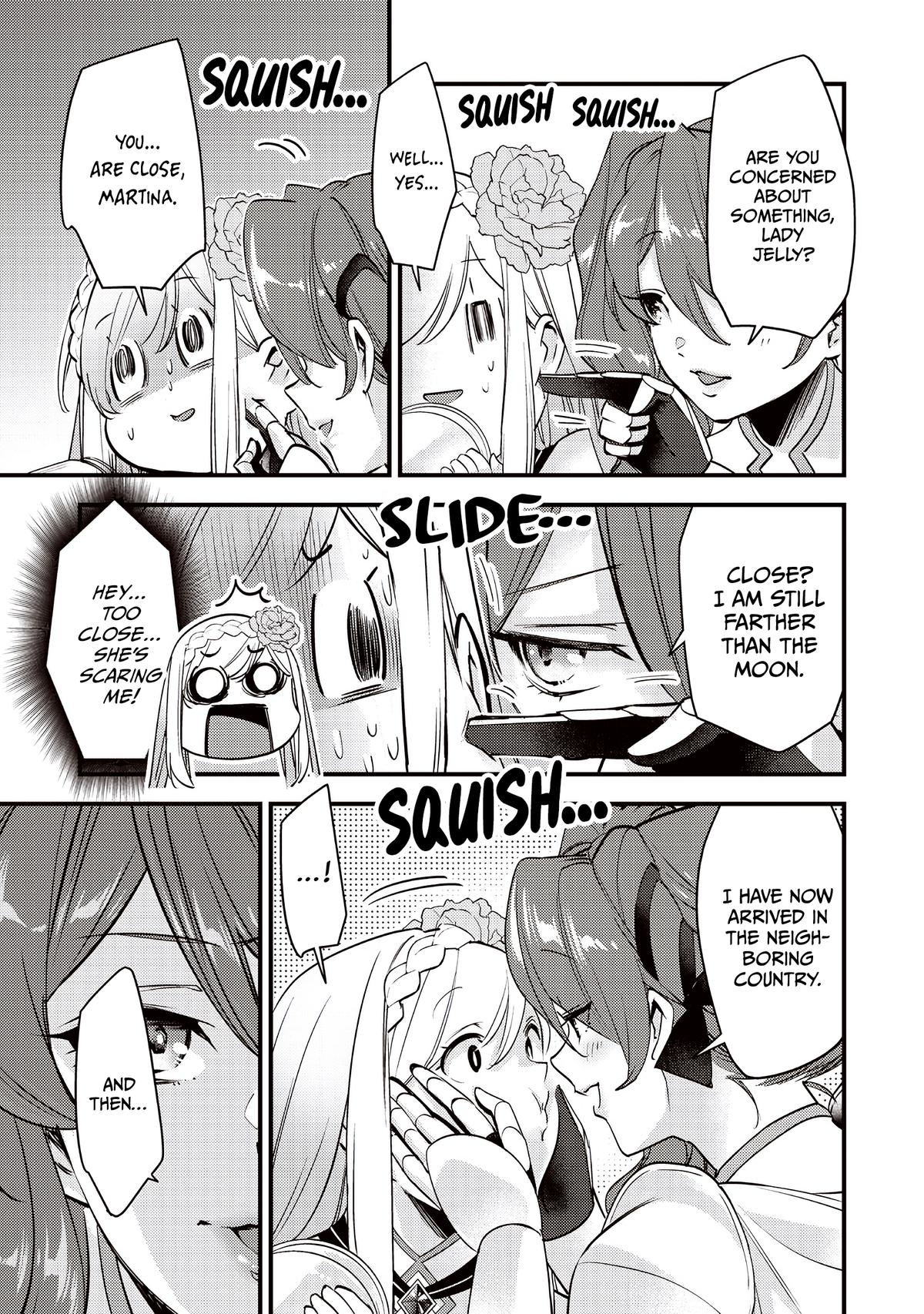 Slime Seijo Chap 51 - Next Chap 52