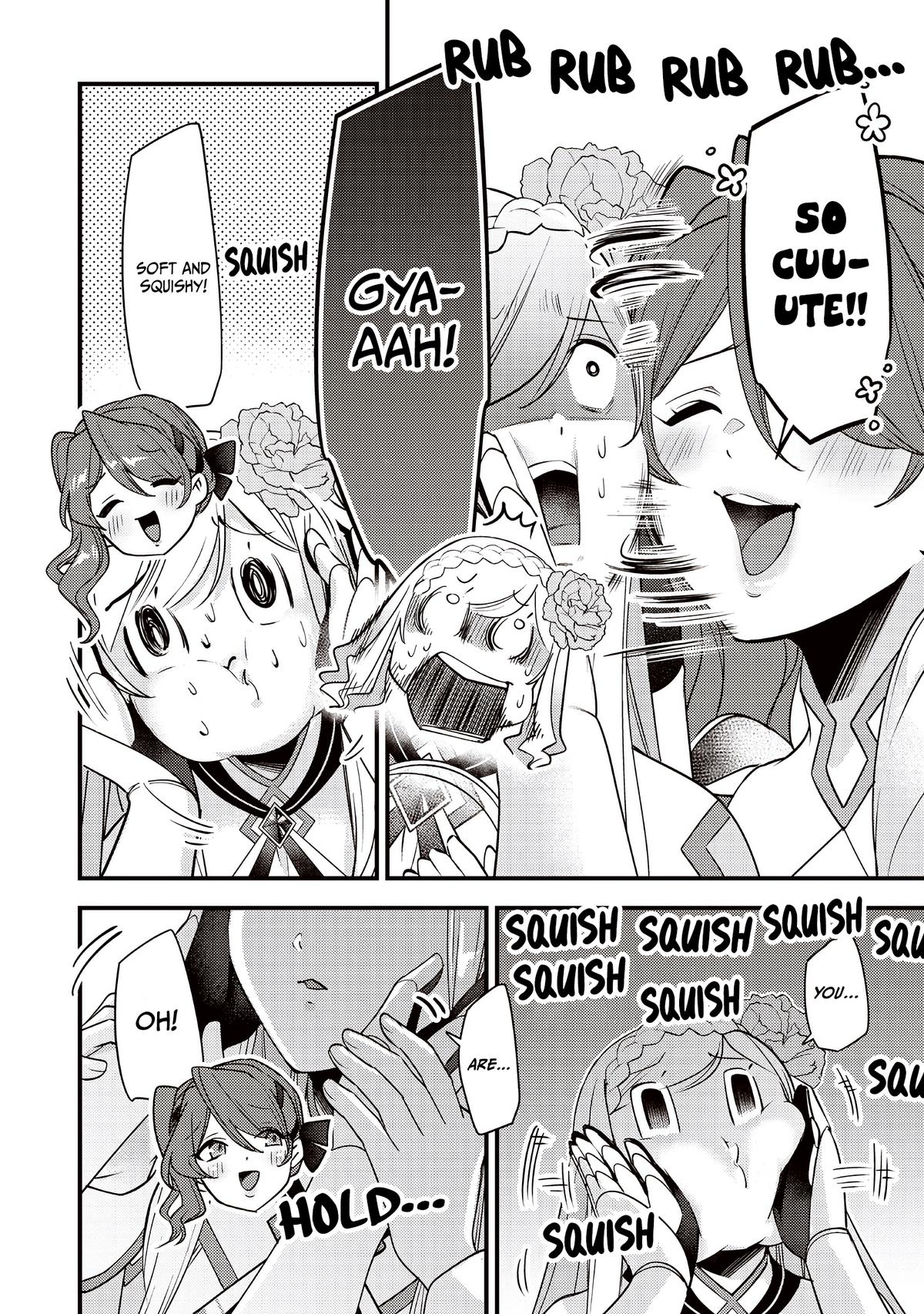 Slime Seijo Chap 51 - Next Chap 52