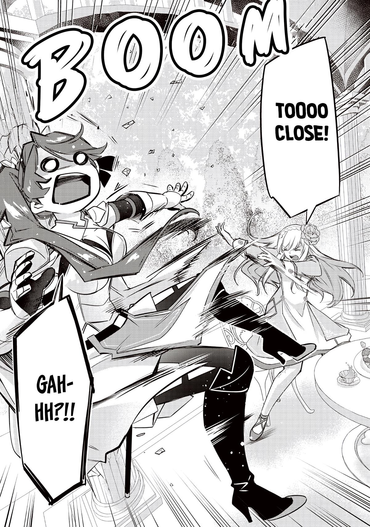 Slime Seijo Chap 51 - Next Chap 52