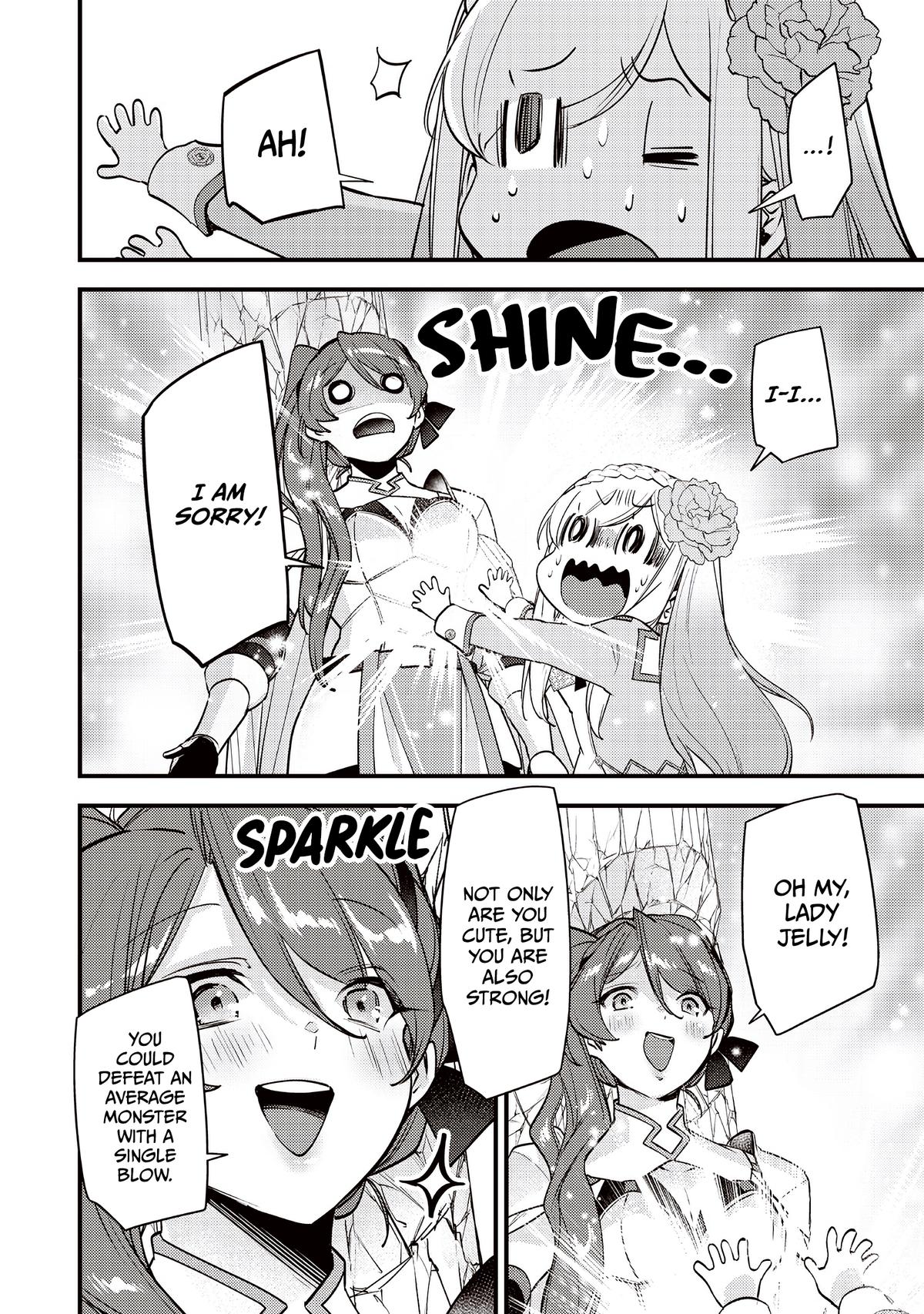 Slime Seijo Chap 51 - Next Chap 52